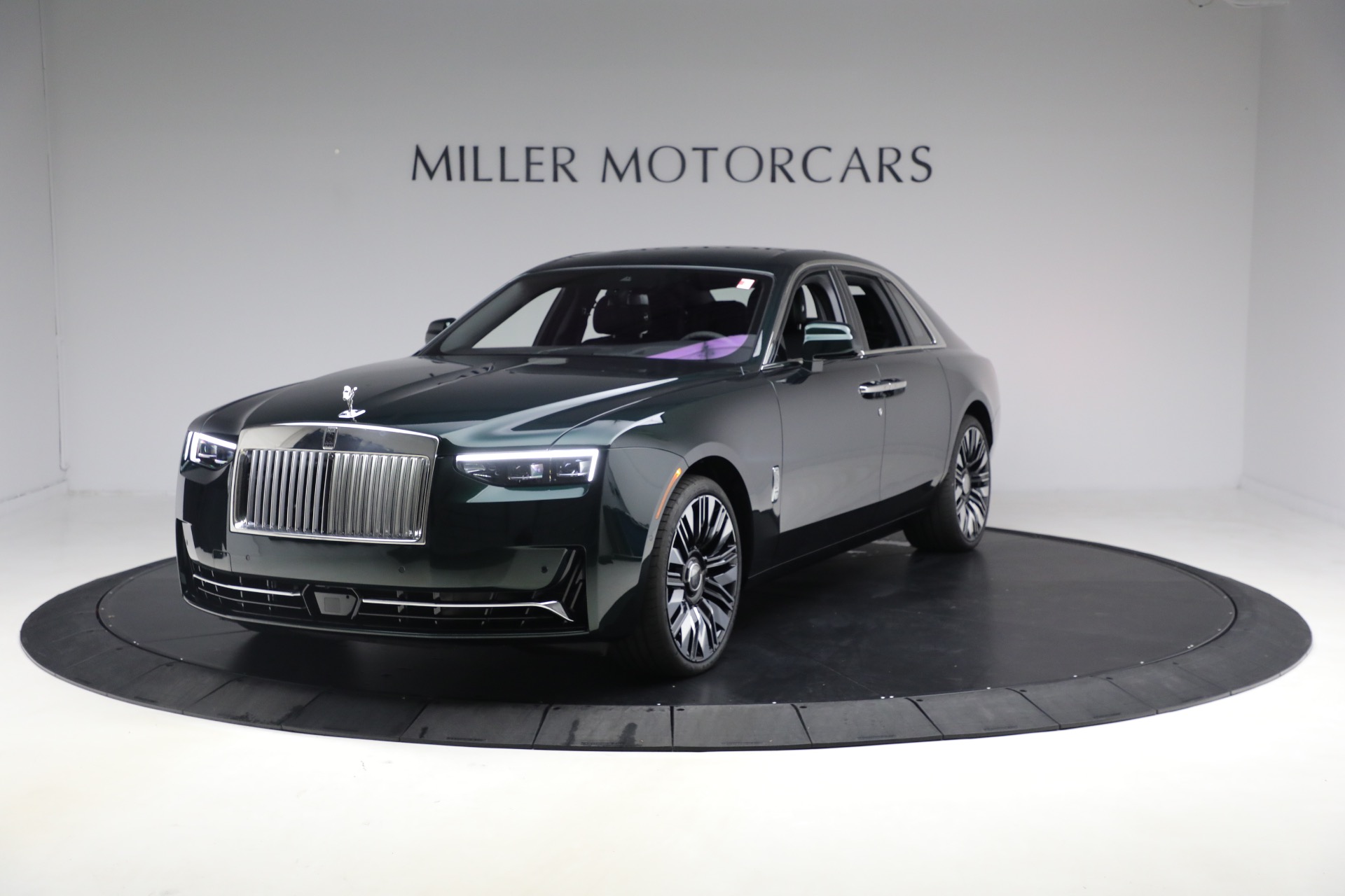New 2026 Rolls Royce Ghost For Sale 430 350 Miller Motorcars Stock 