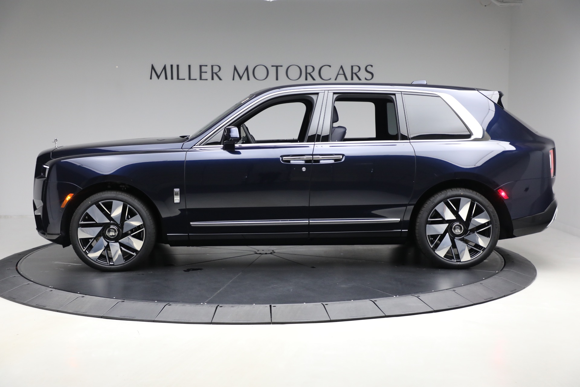 New 2026 Rolls-Royce Cullinan For Sale ($494,350) | Miller Motorcars Stock  #R794