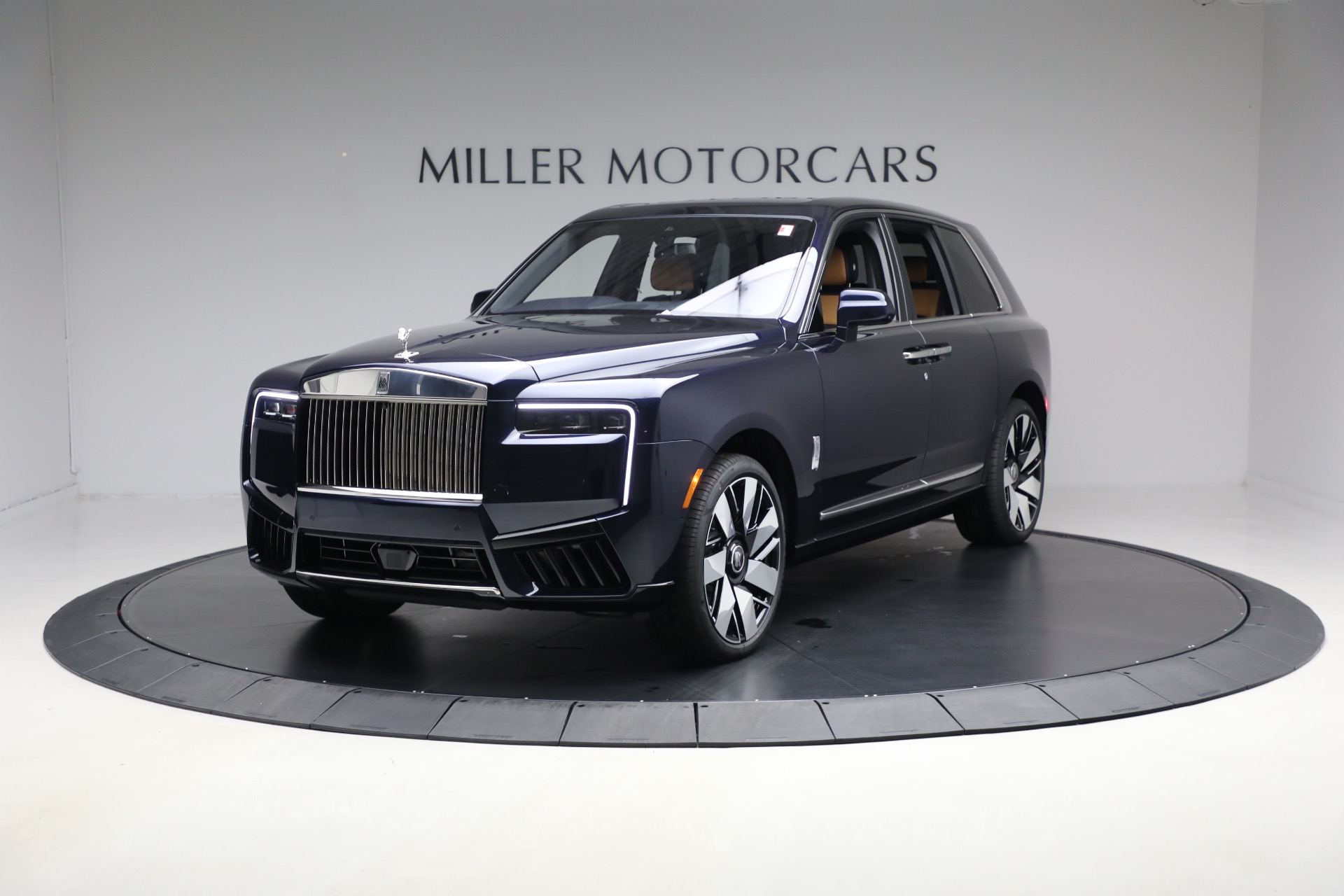 New 2026 Rolls-Royce Cullinan For Sale ($494,350) | Miller Motorcars Stock  #R794