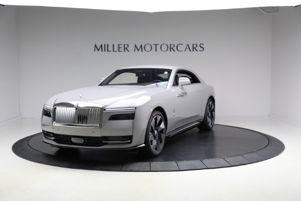2026 Rolls-Royce Spectre Base's photo