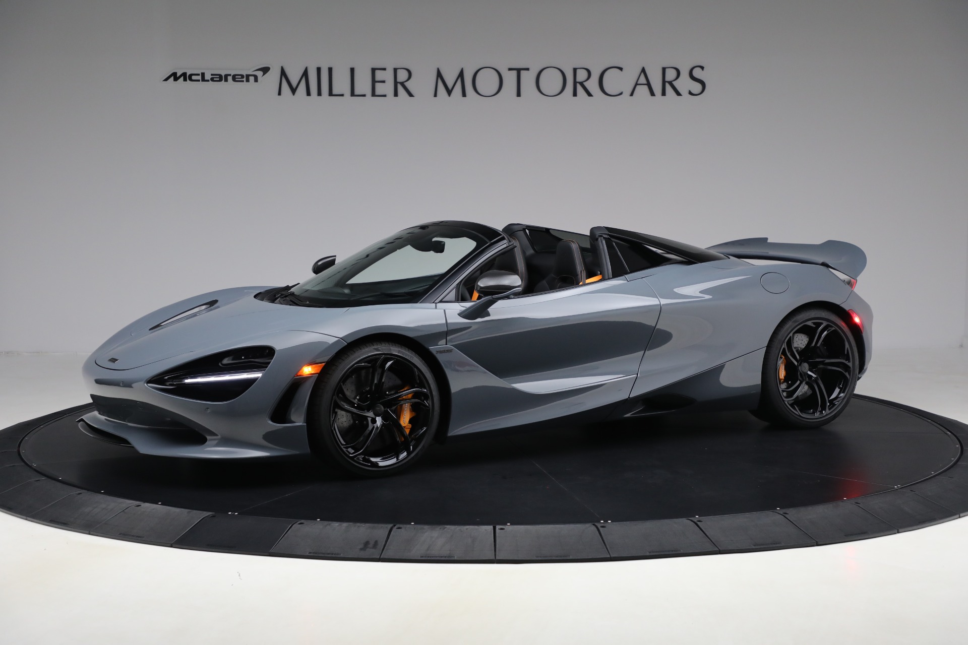 New 2026 McLaren 750S Spider TechLux For Sale (Sold) | Miller