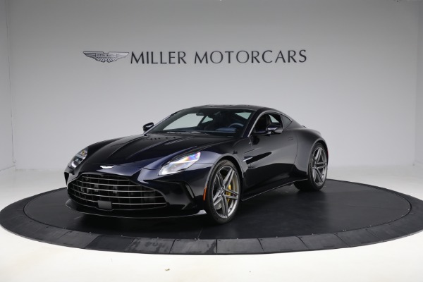 2026 Aston Martin DB12 AM5 photo 16
