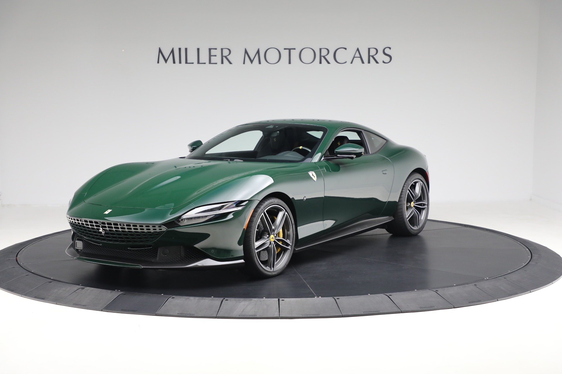 Used 2023 Ferrari Roma For Sale (Sold) | Miller Motorcars Stock