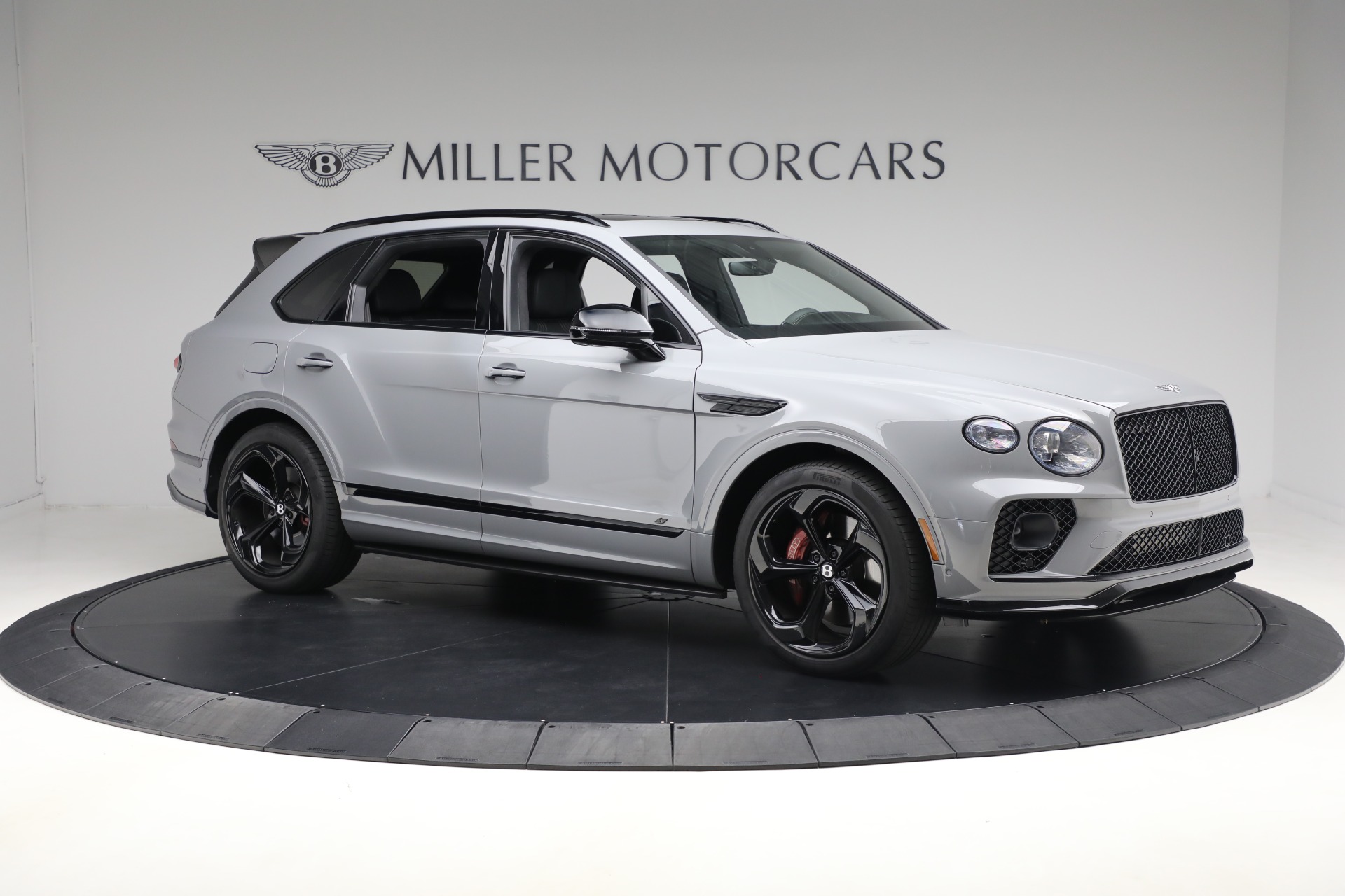 2022 Bentley Bentayga S V8 photo 10