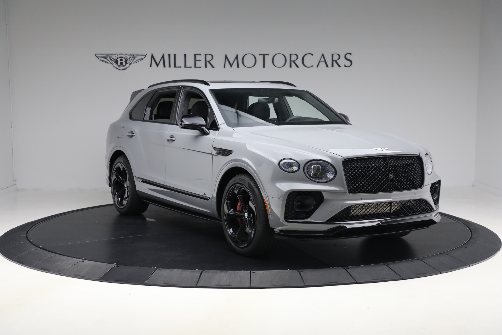 2022 Bentley Bentayga S V8 photo 11