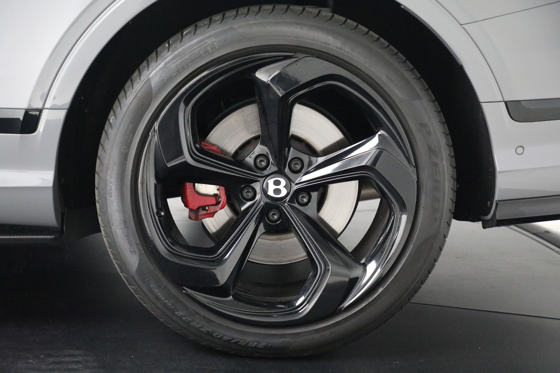 2022 Bentley Bentayga S V8 photo 16