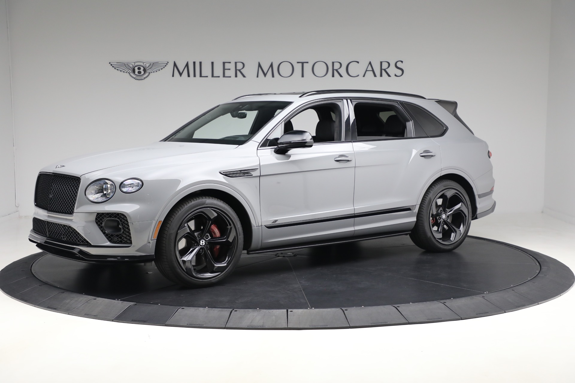 2022 Bentley Bentayga S V8 photo 2