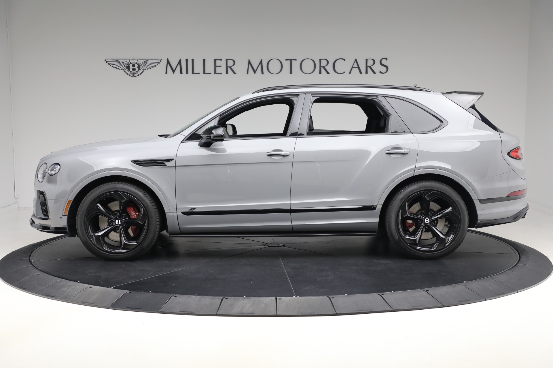 2022 Bentley Bentayga S V8 photo 3