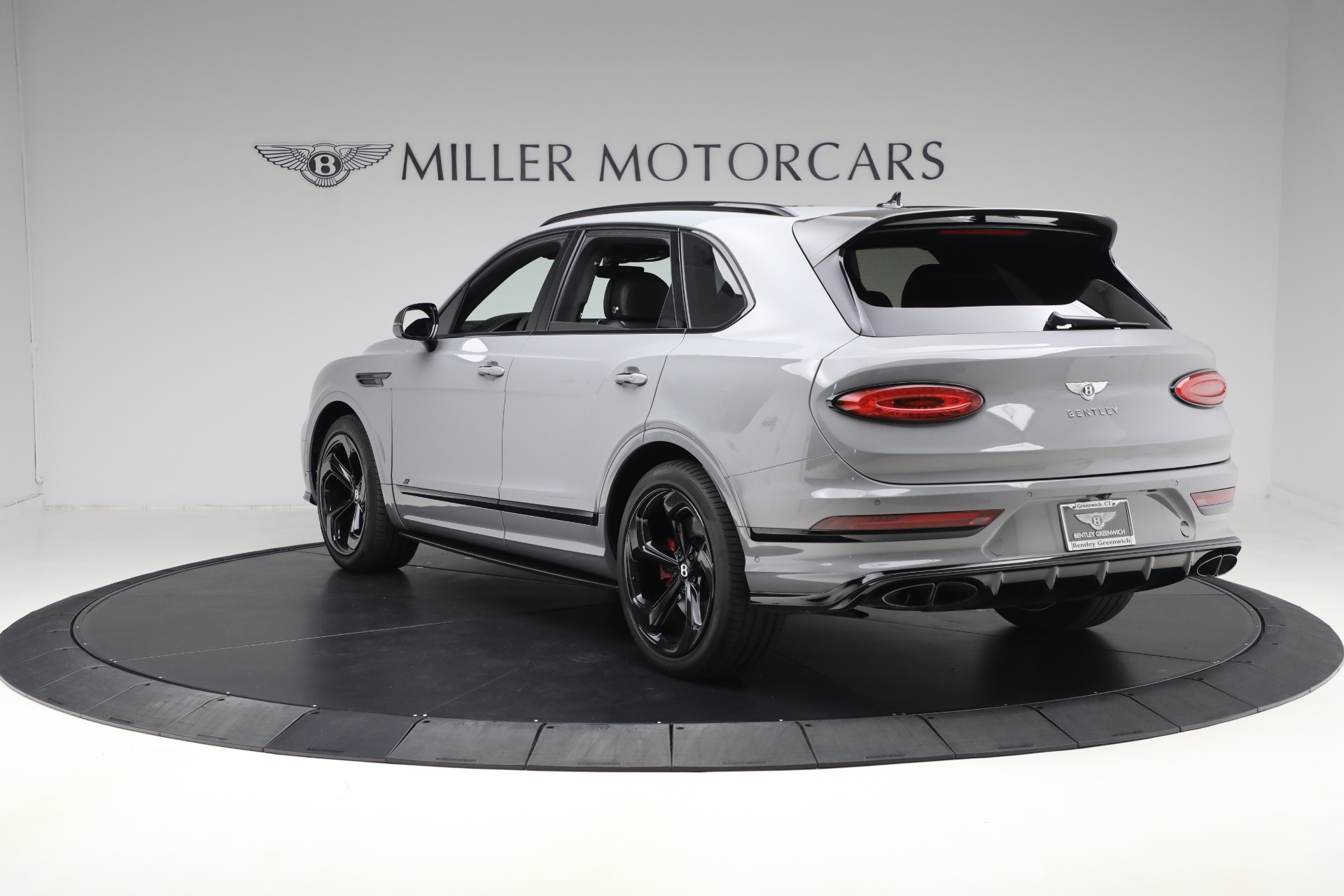 2022 Bentley Bentayga S V8 photo 5