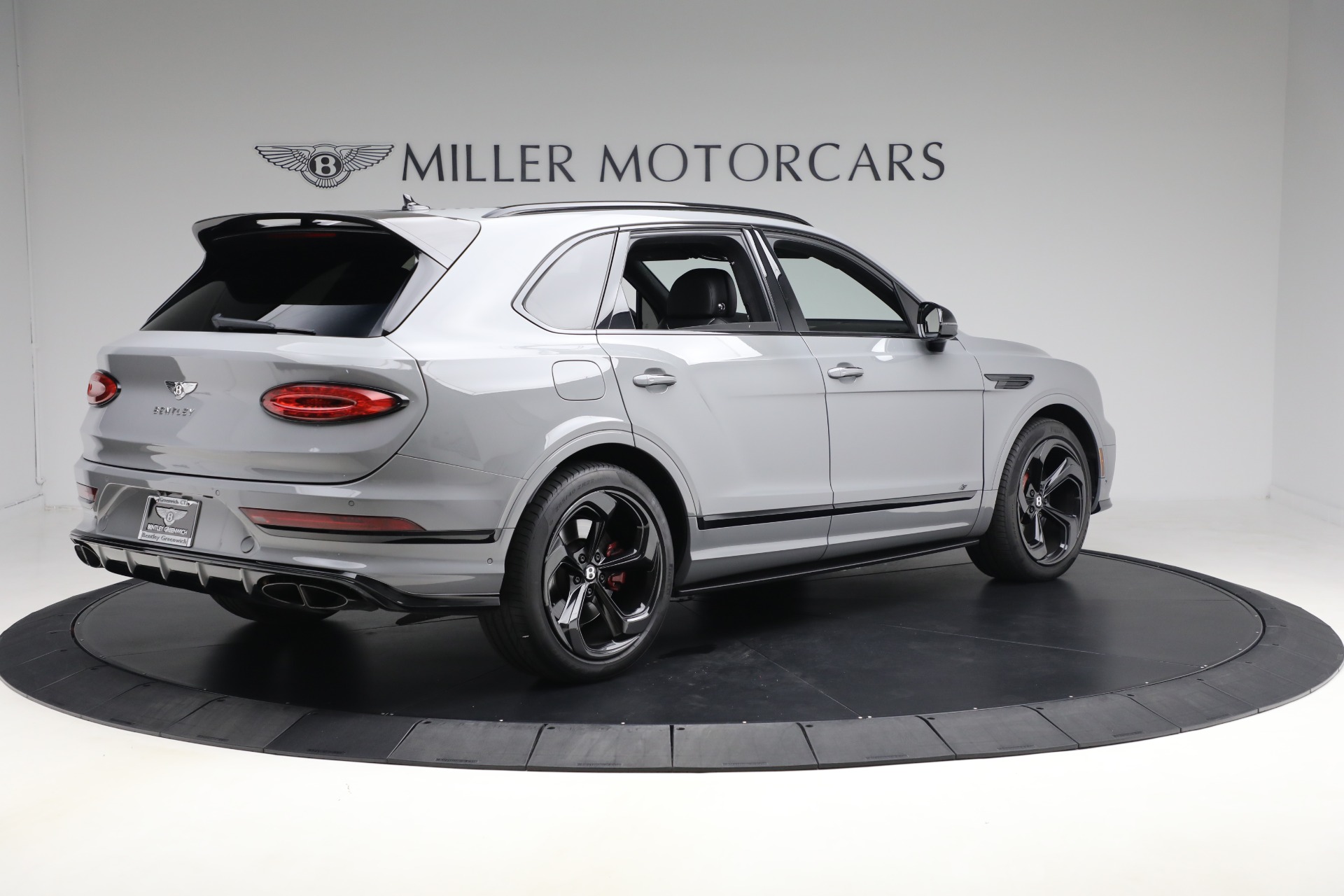 2022 Bentley Bentayga S V8 photo 8