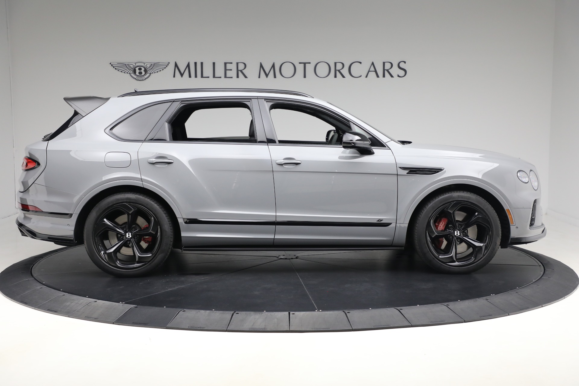 2022 Bentley Bentayga S V8 photo 9