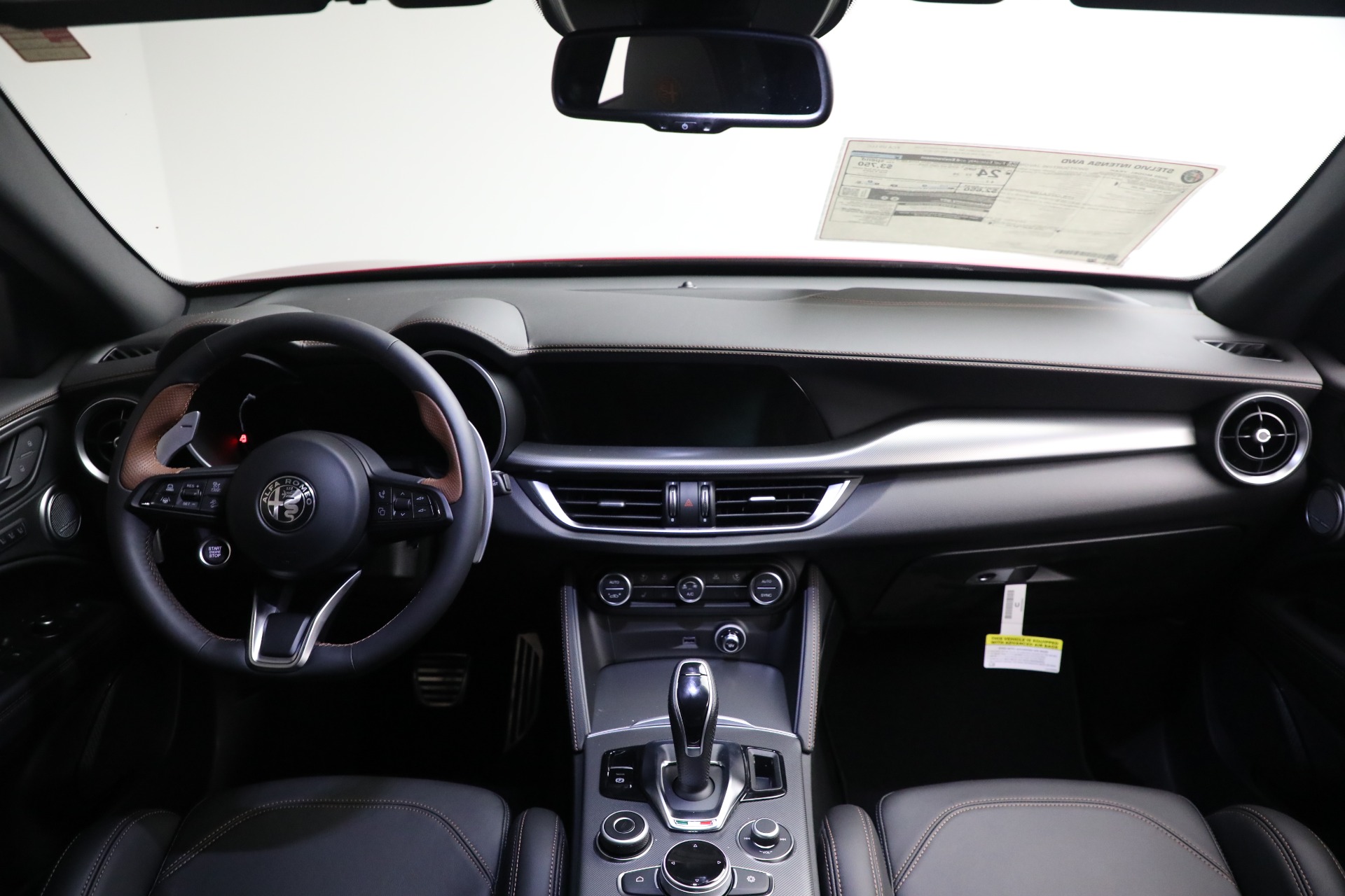 2025 Alfa Romeo Stelvio Sprint Base photo 23