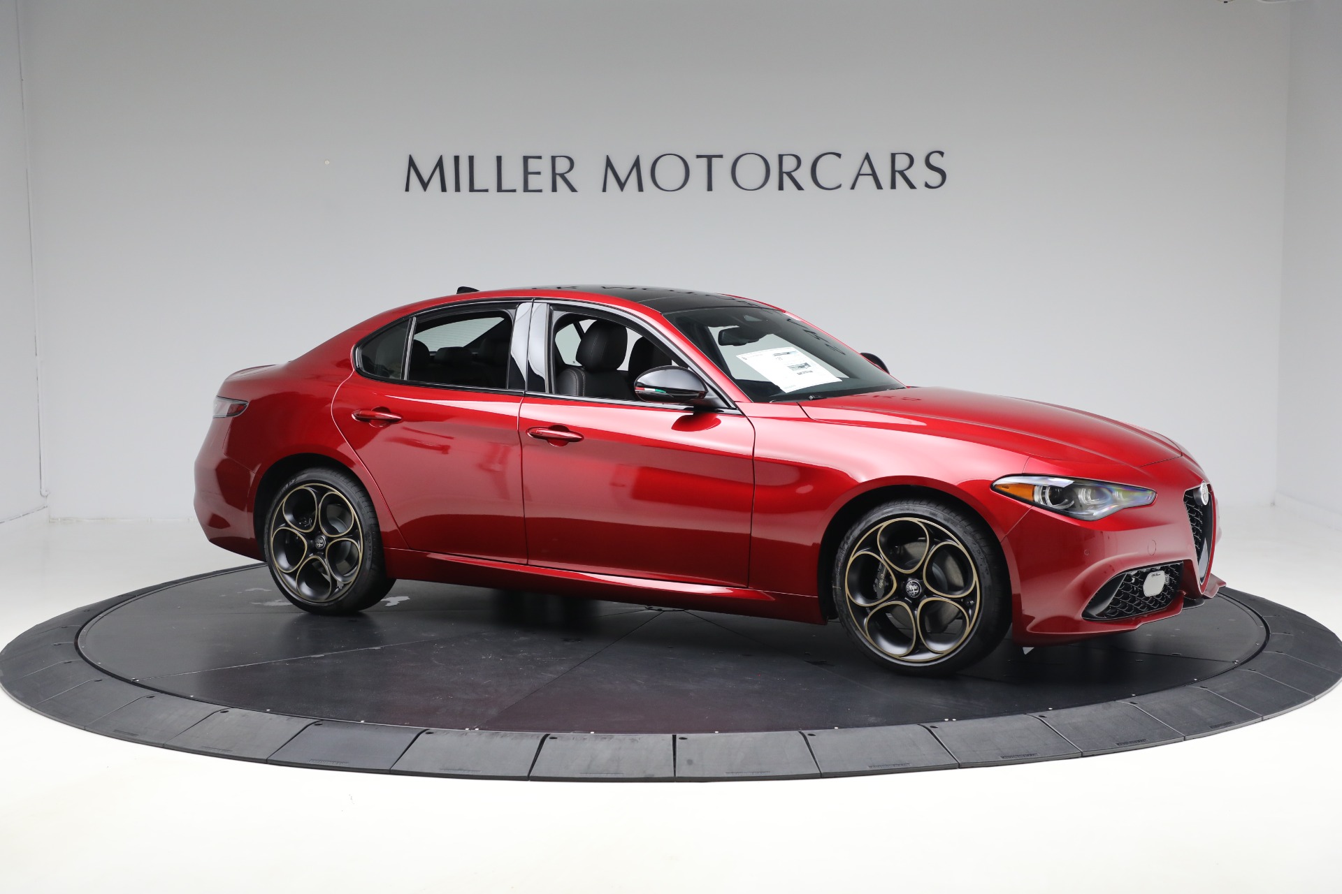 2025 Alfa Romeo Giulia (952) SPRINT photo 10