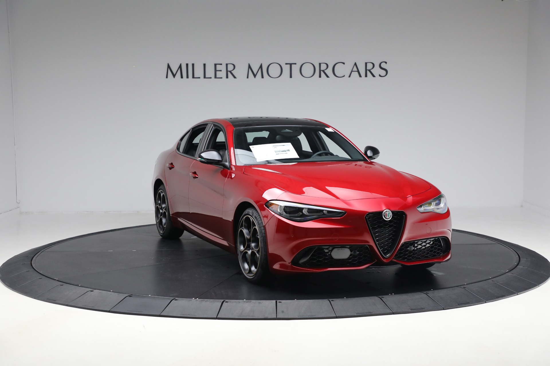 2025 Alfa Romeo Giulia (952) SPRINT photo 11