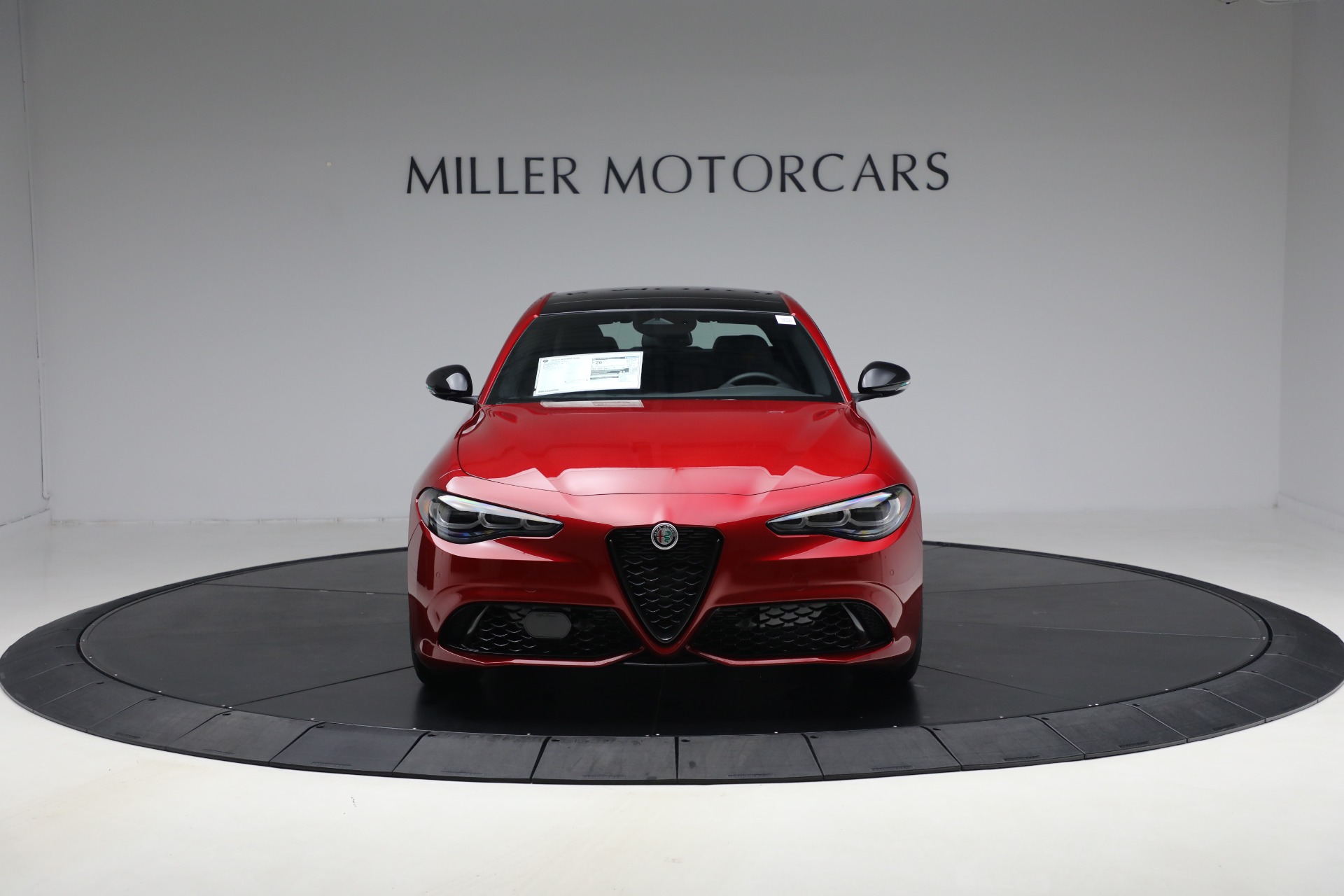 2025 Alfa Romeo Giulia (952) SPRINT photo 12