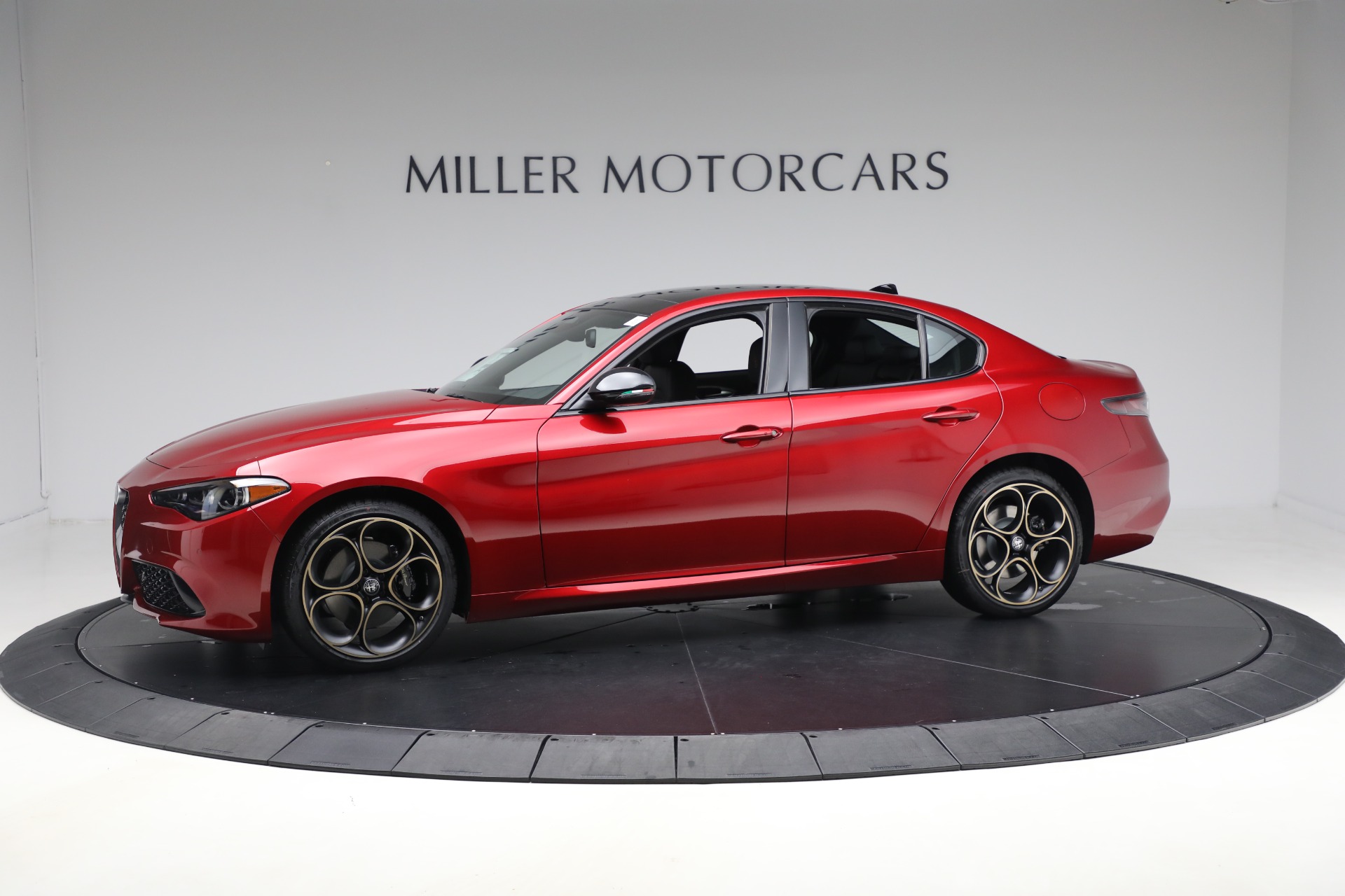 2025 Alfa Romeo Giulia (952) SPRINT photo 2