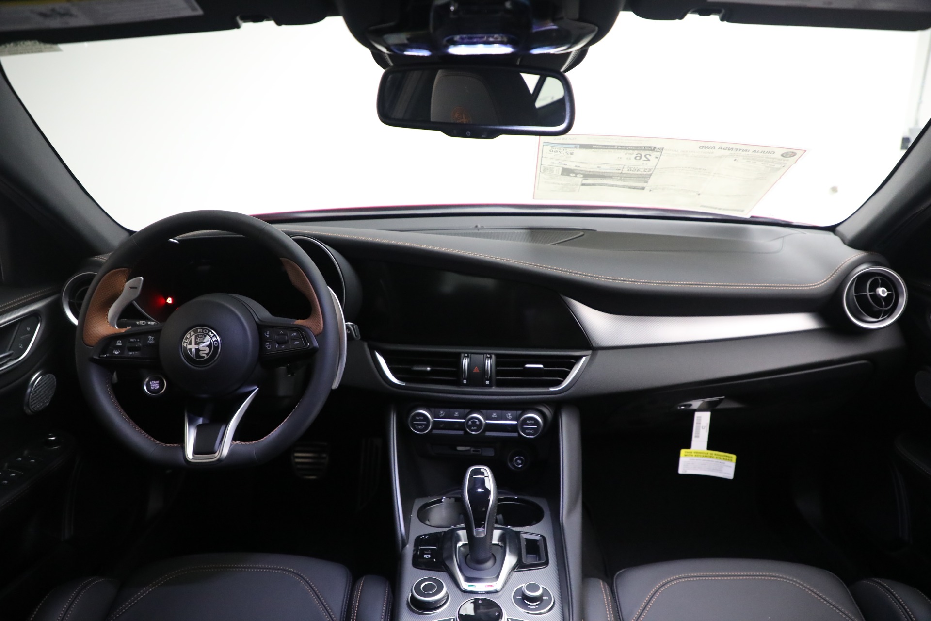 2025 Alfa Romeo Giulia (952) SPRINT photo 22