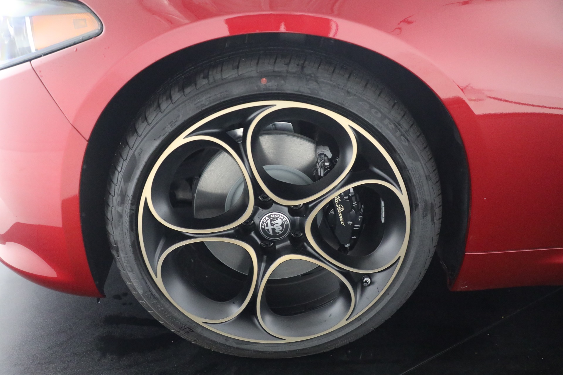 2025 Alfa Romeo Giulia (952) SPRINT photo 24