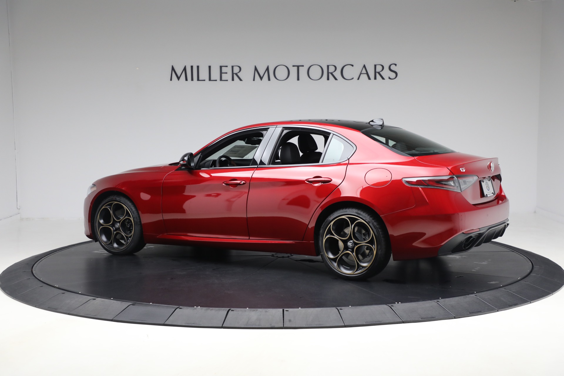 2025 Alfa Romeo Giulia (952) SPRINT photo 4