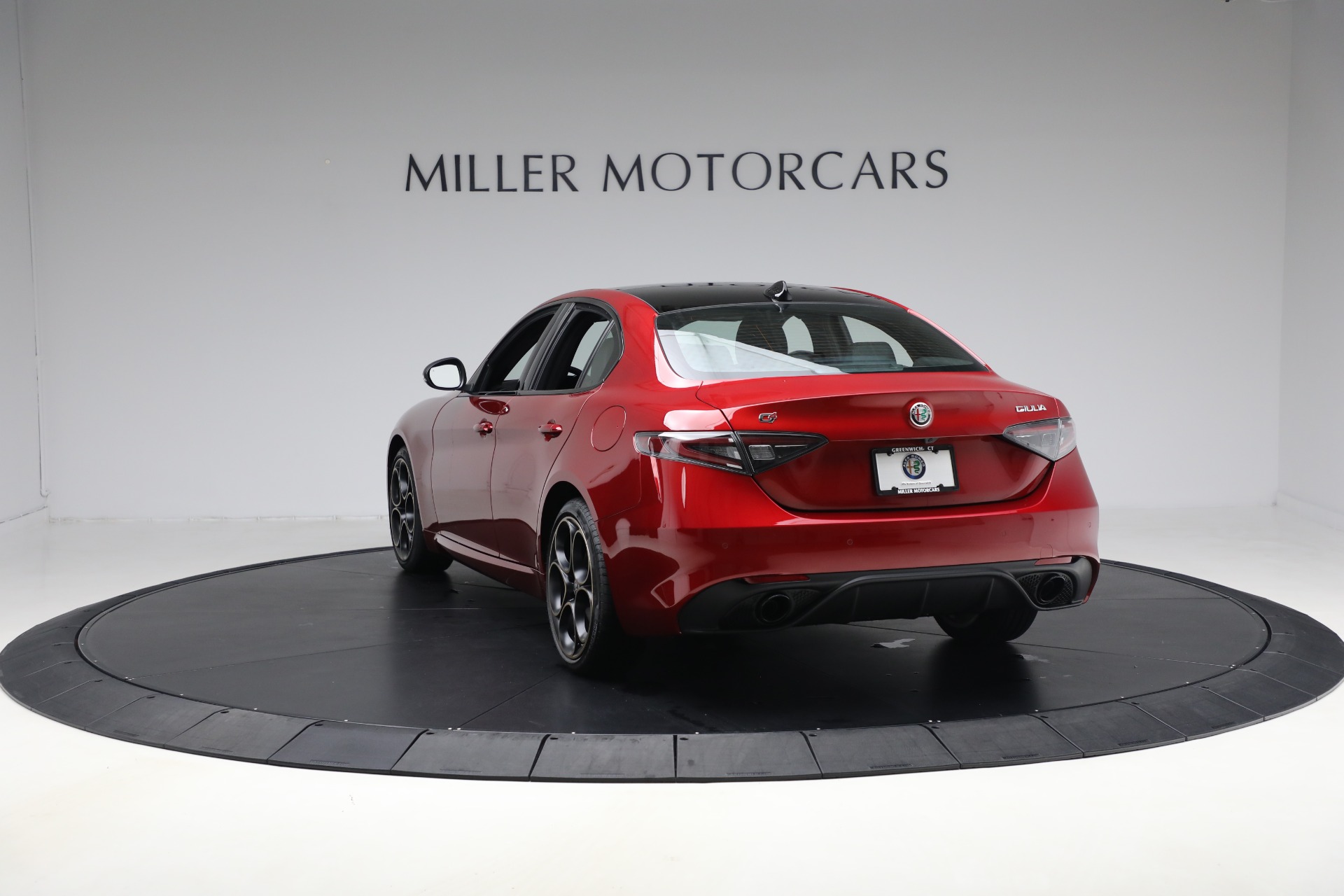2025 Alfa Romeo Giulia (952) SPRINT photo 5