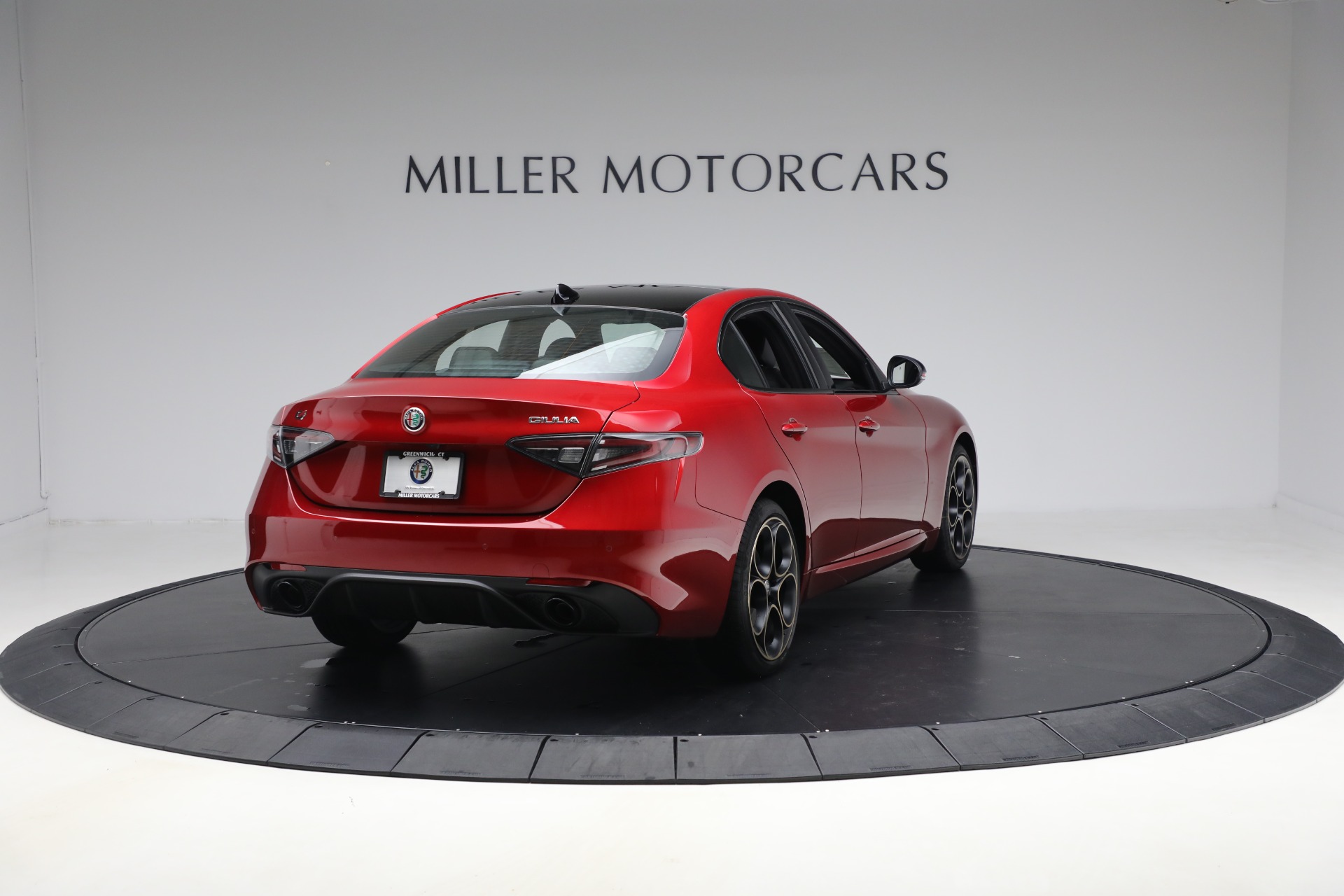 2025 Alfa Romeo Giulia (952) SPRINT photo 7