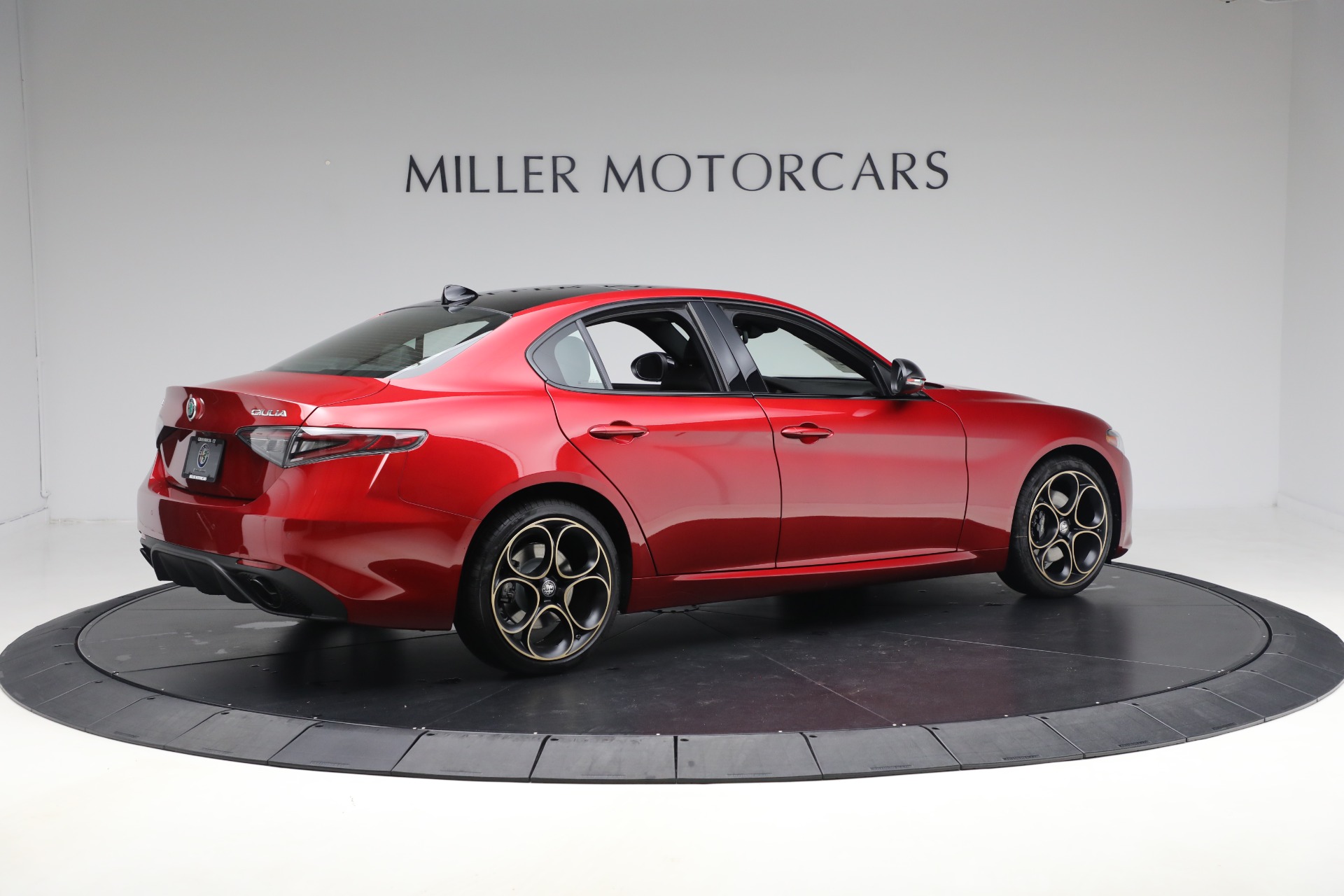 2025 Alfa Romeo Giulia (952) SPRINT photo 8