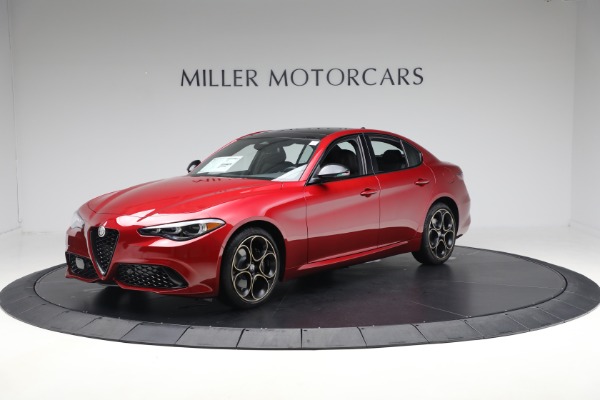 2025 Alfa Romeo Giulia SPRINT photo 34