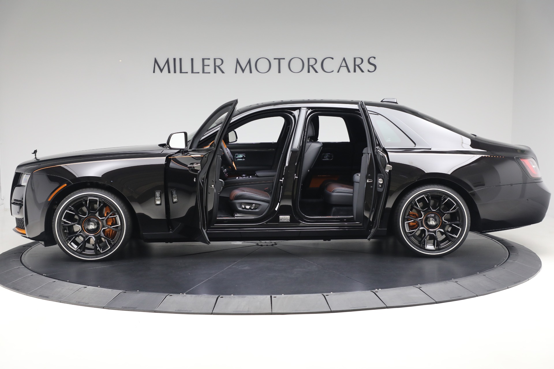 Used 2024 Rolls-Royce Black Badge Ghost Ekleipsis Collection For