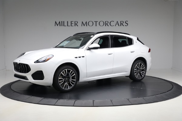 2025 Maserati Grecale 2.0 MHEV AUTO 4WD's photo