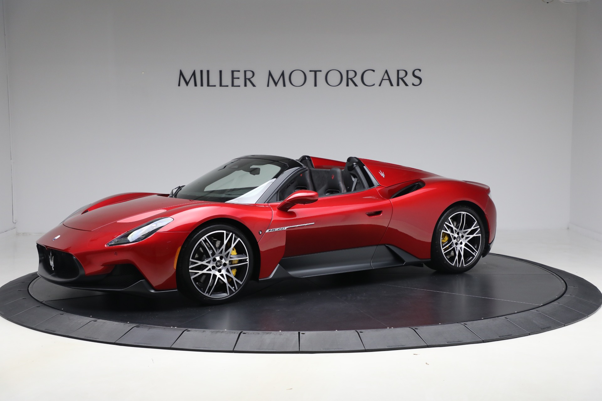2024 Maserati MC20 Base Cielo photo 10