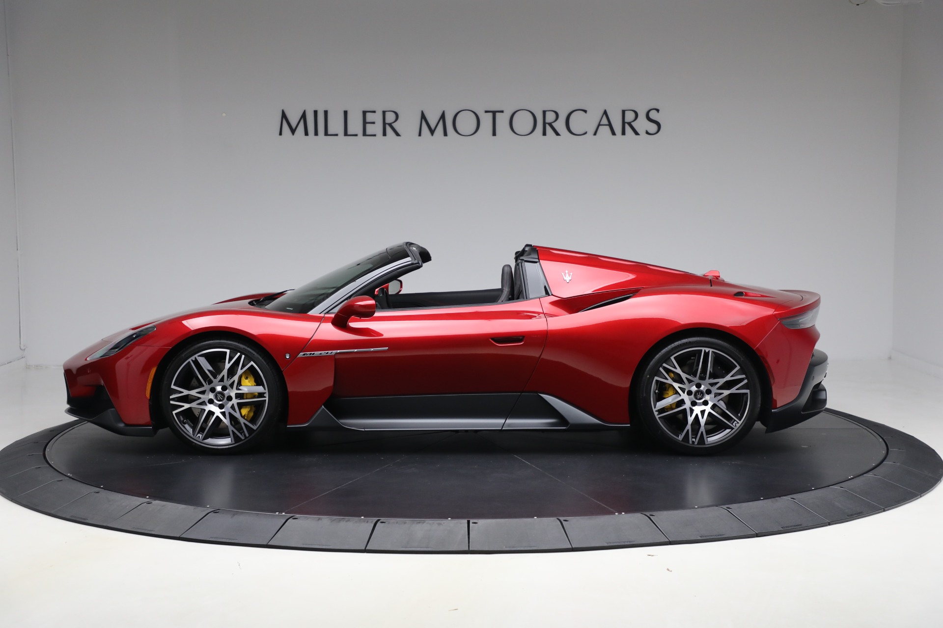 2024 Maserati MC20 Base Cielo photo 11