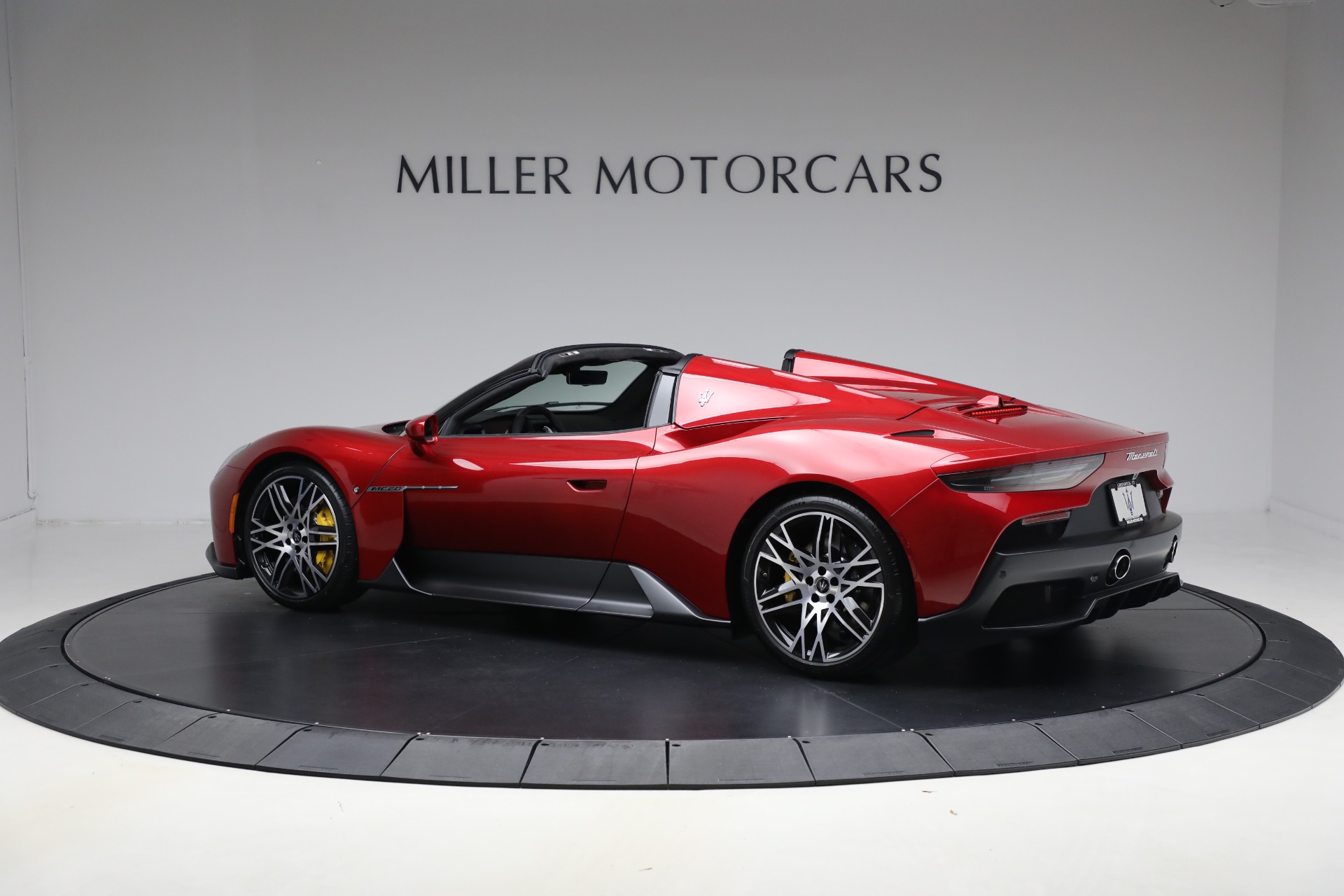 2024 Maserati MC20 Base Cielo photo 12