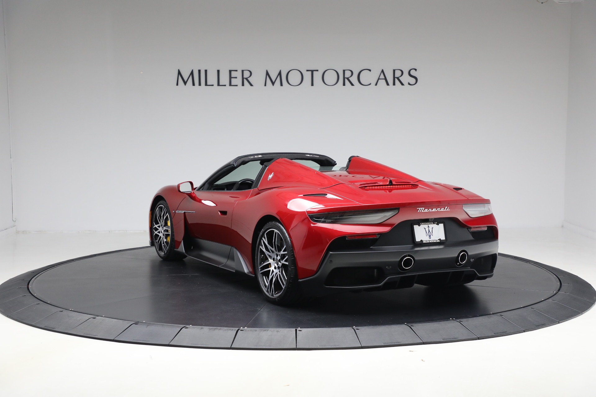 2024 Maserati MC20 Base Cielo photo 13