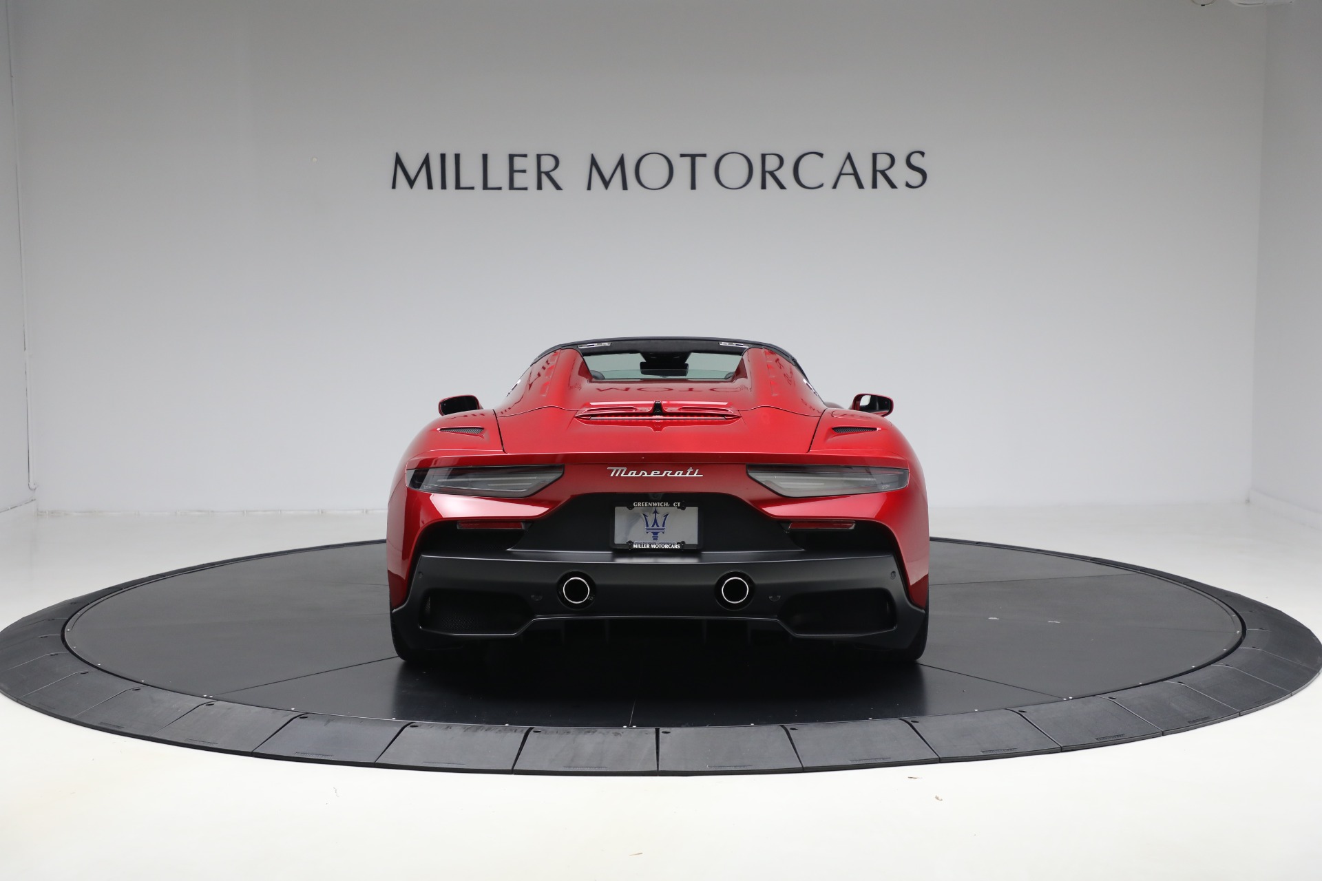 2024 Maserati MC20 Base Cielo photo 14