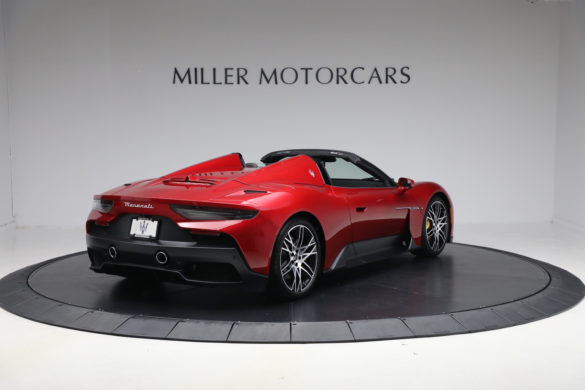 2024 Maserati MC20 Base Cielo photo 15