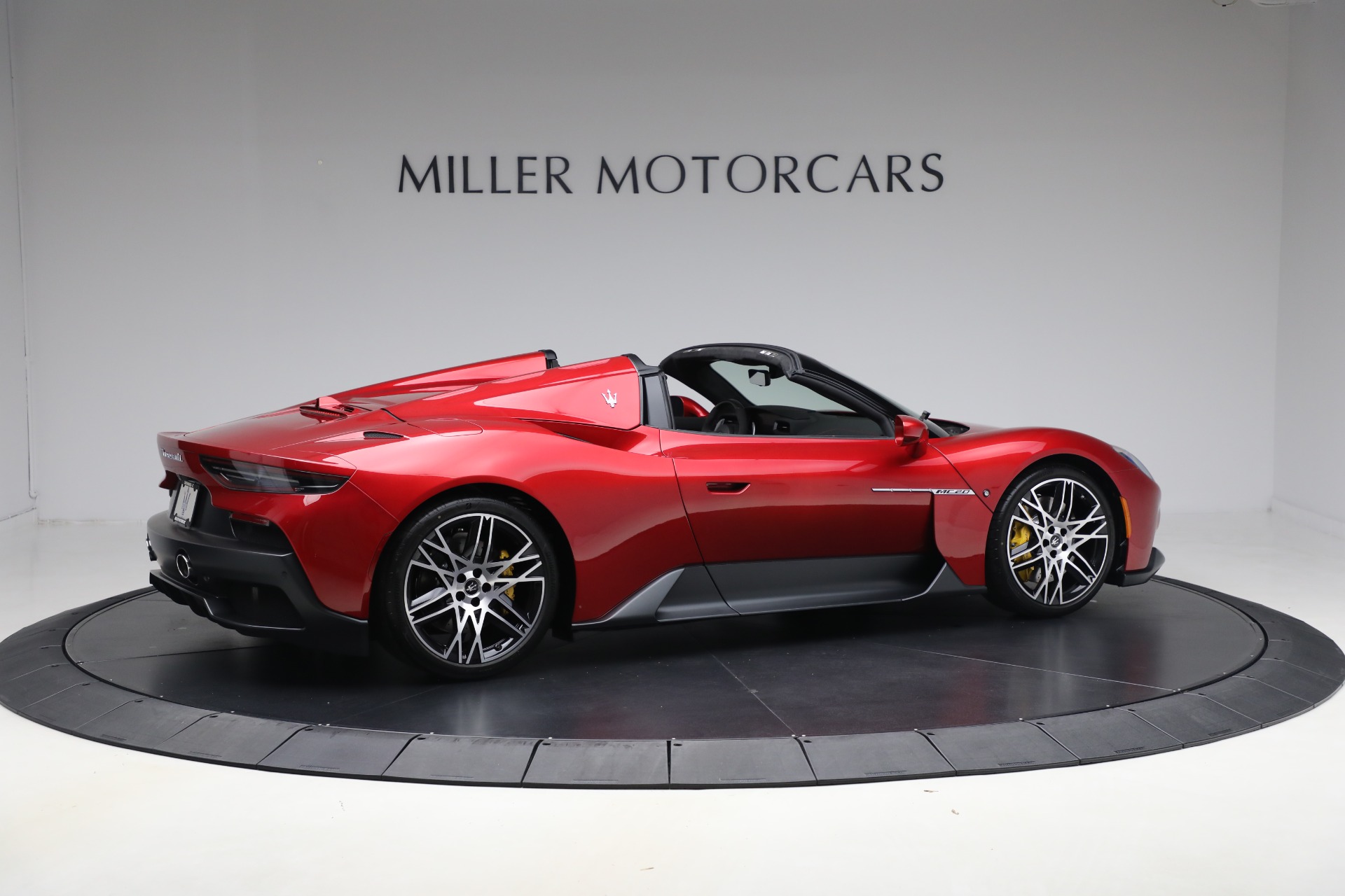 2024 Maserati MC20 Base Cielo photo 16