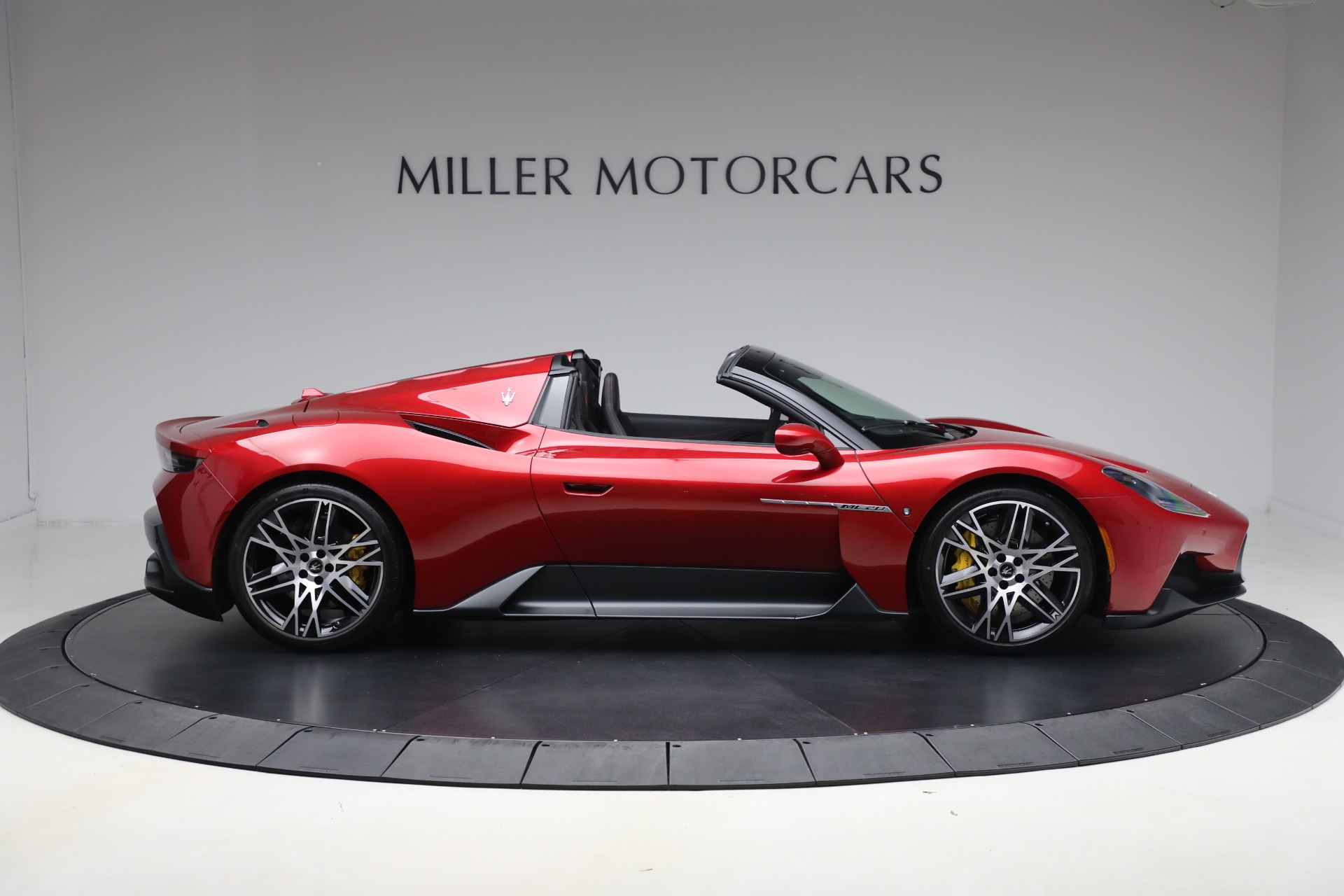 2024 Maserati MC20 Base Cielo photo 17