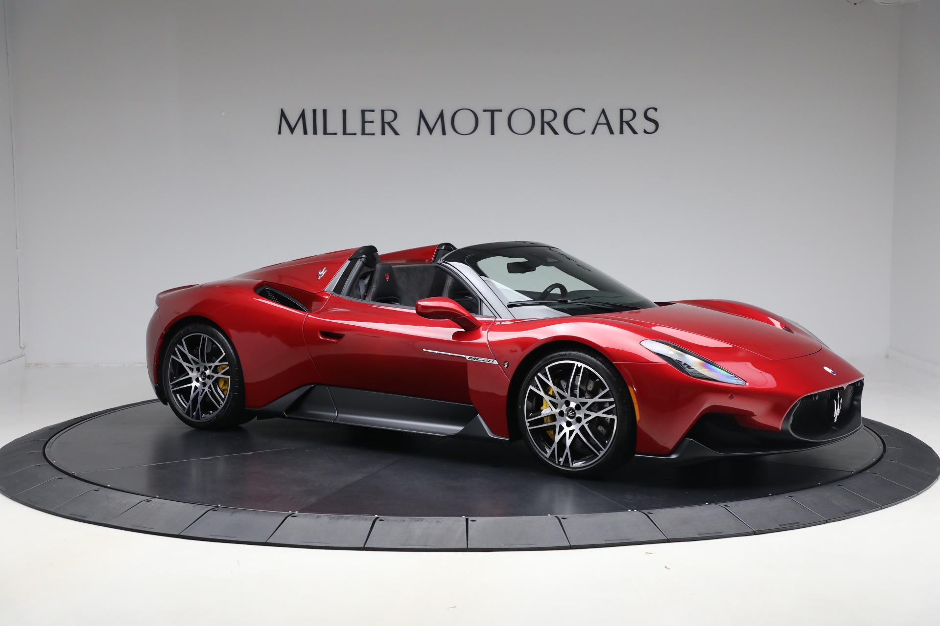 2024 Maserati MC20 Base Cielo photo 18