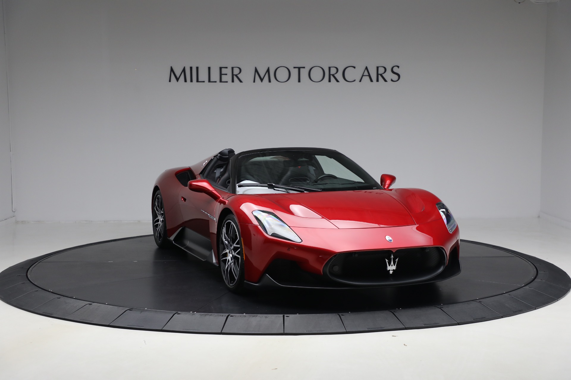 2024 Maserati MC20 Base Cielo photo 19
