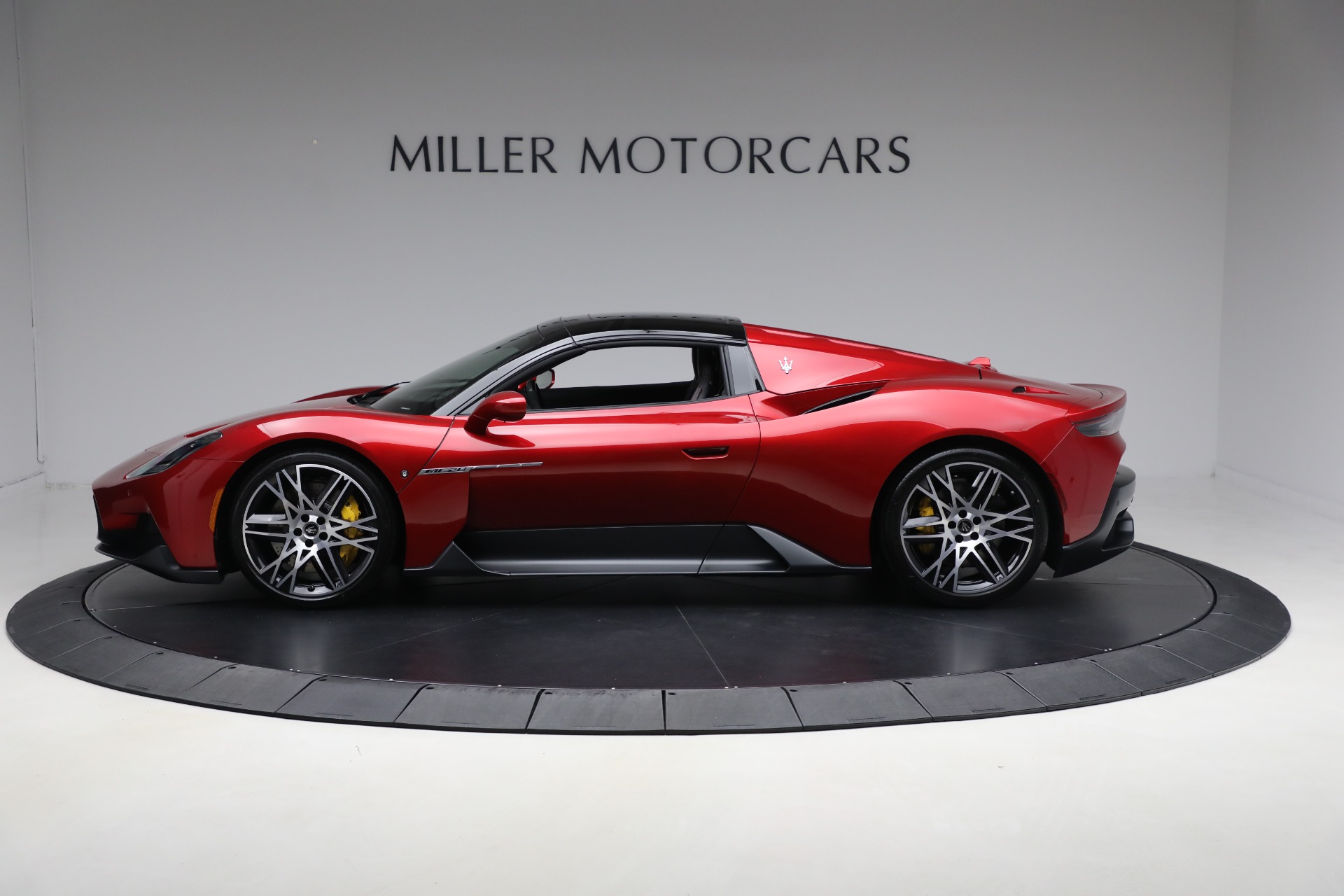 2024 Maserati MC20 Base Cielo photo 2
