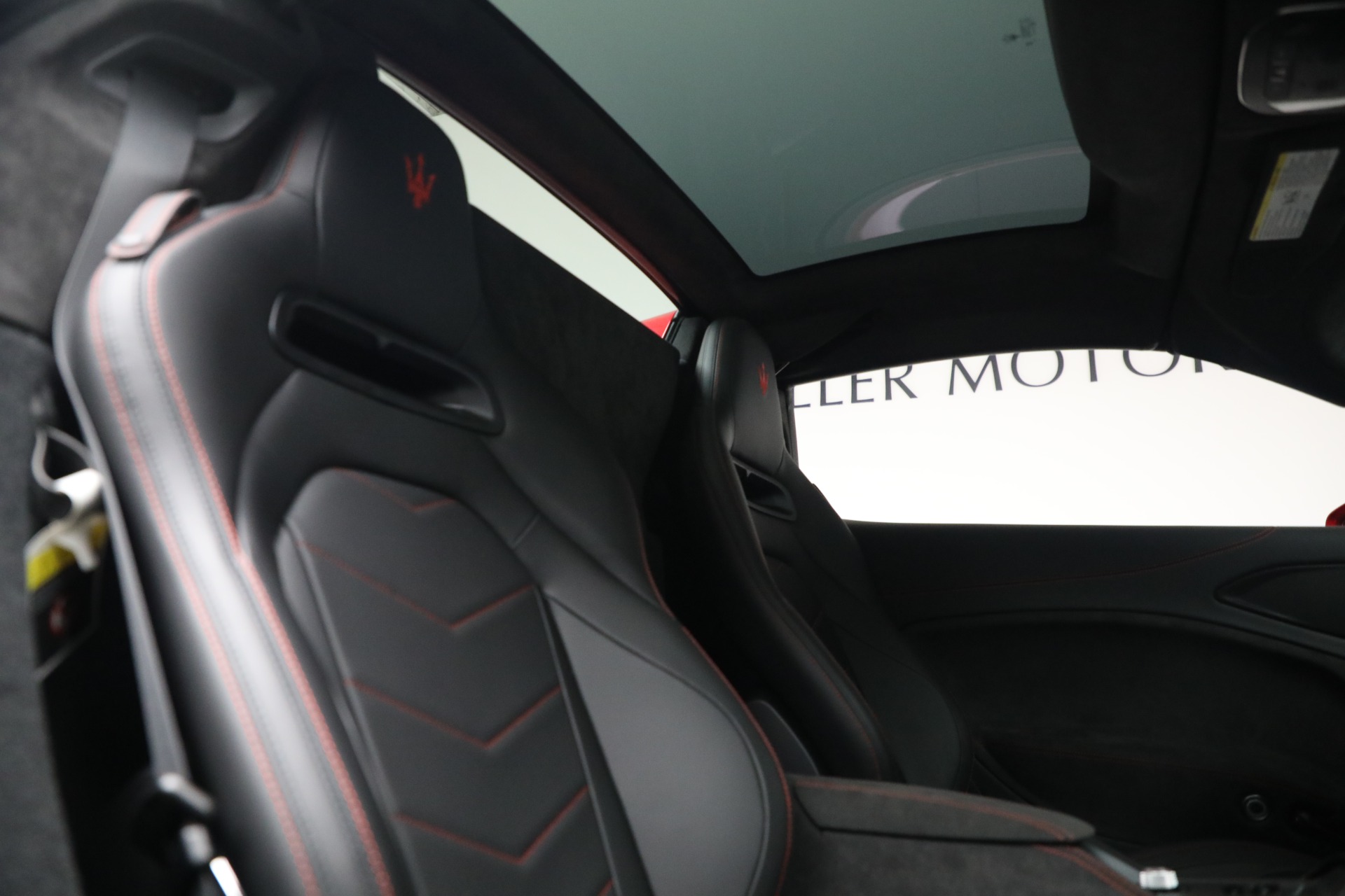 2024 Maserati MC20 Base Cielo photo 23