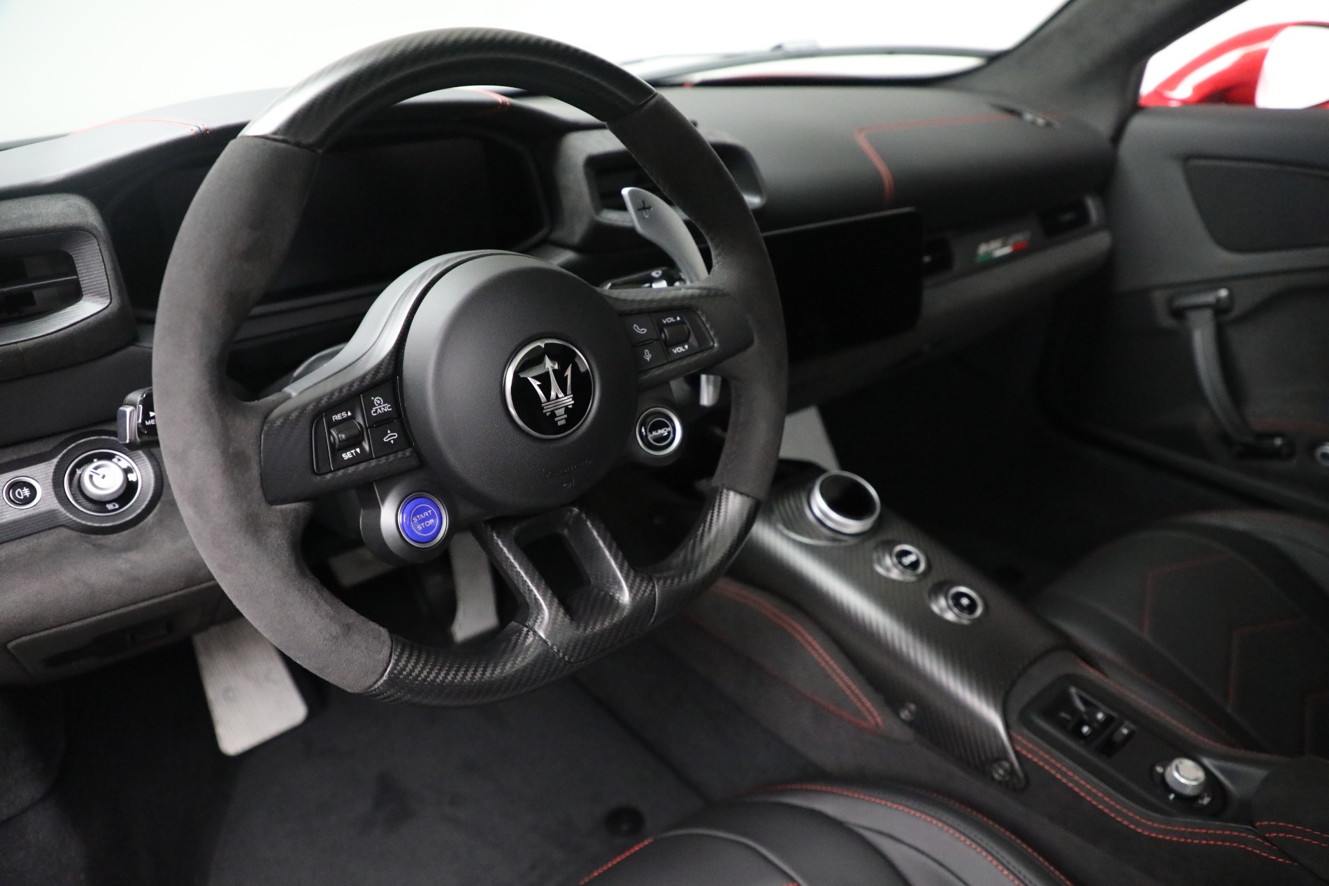 2024 Maserati MC20 Base Cielo photo 27