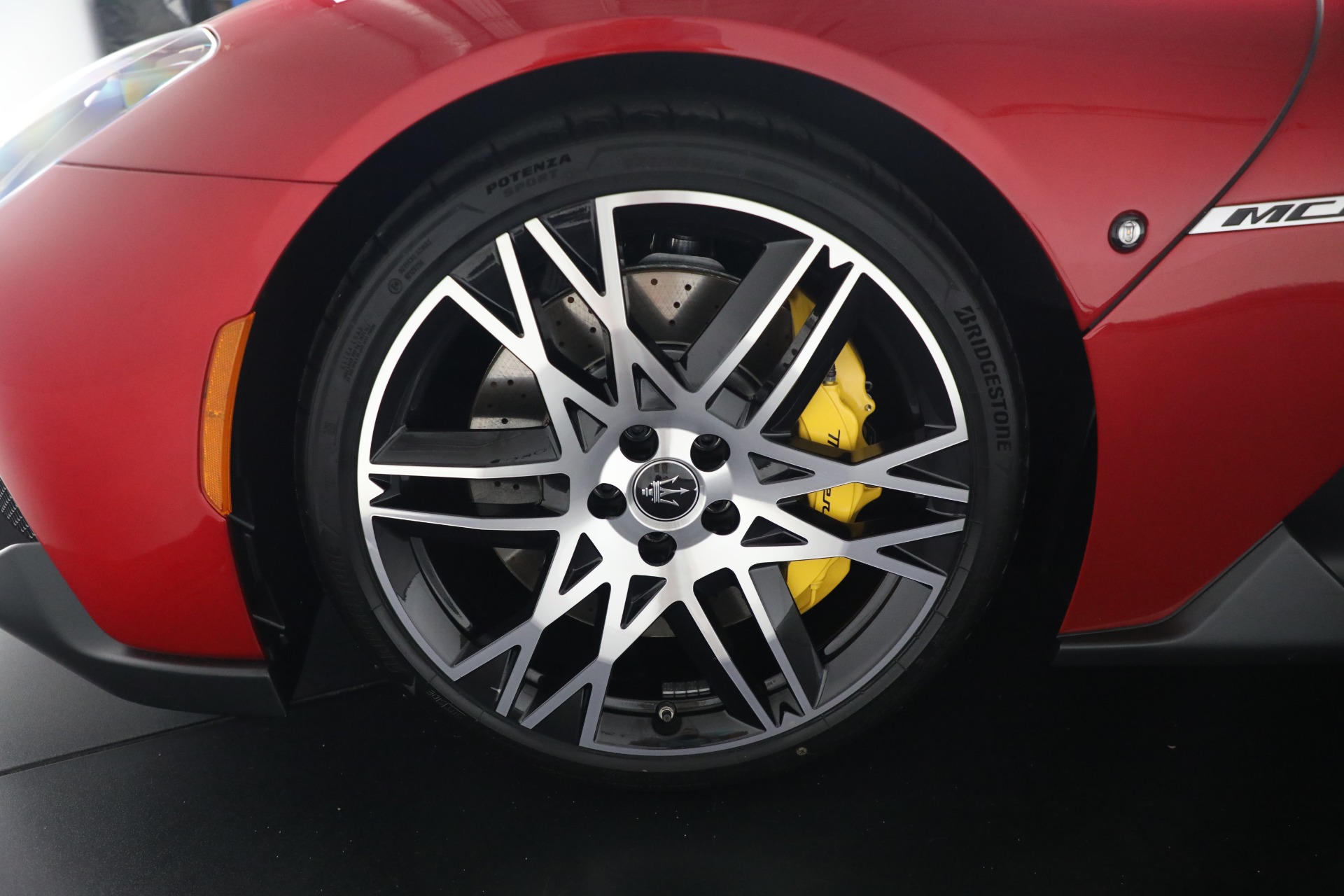 2024 Maserati MC20 Base Cielo photo 28