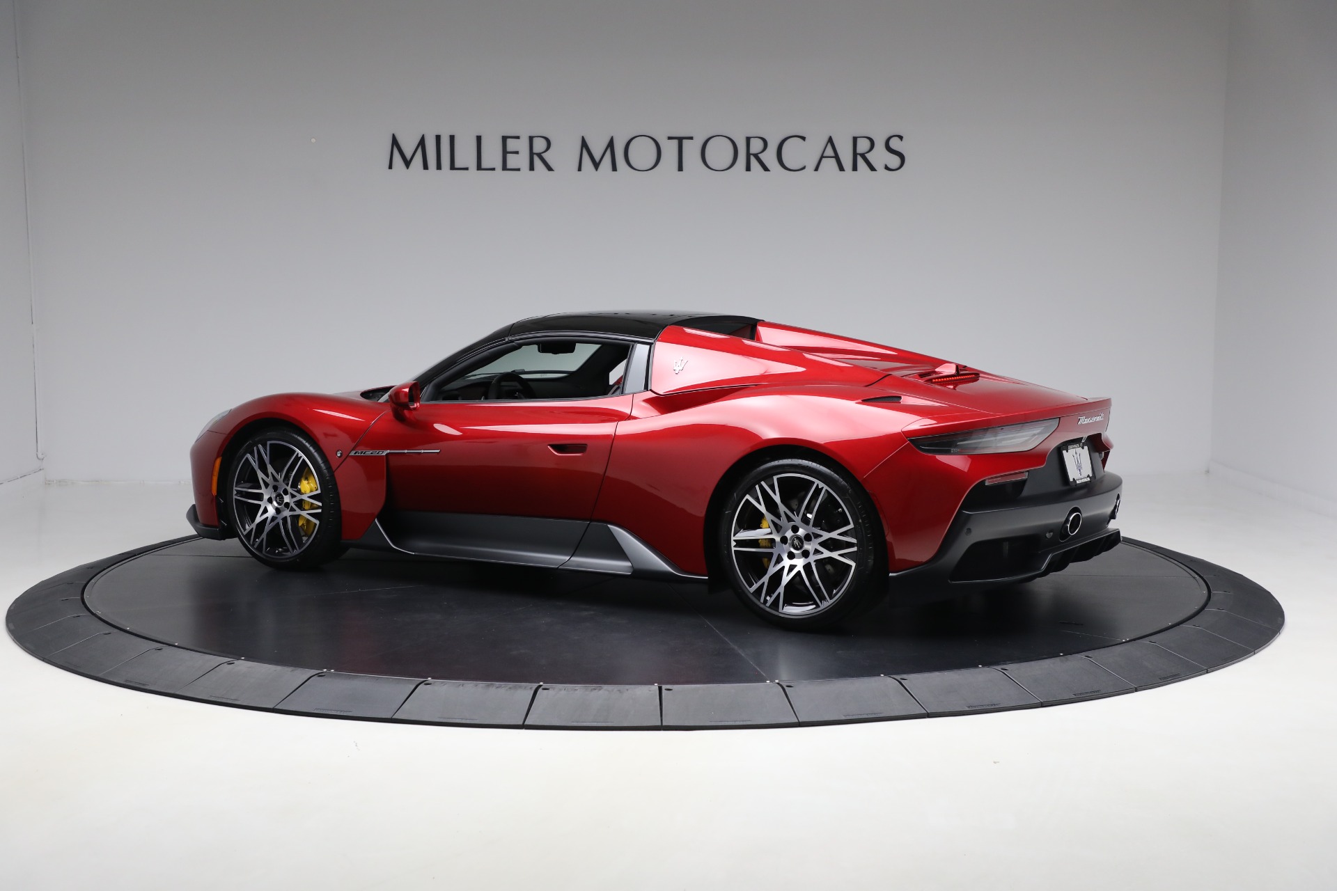 2024 Maserati MC20 Base Cielo photo 3