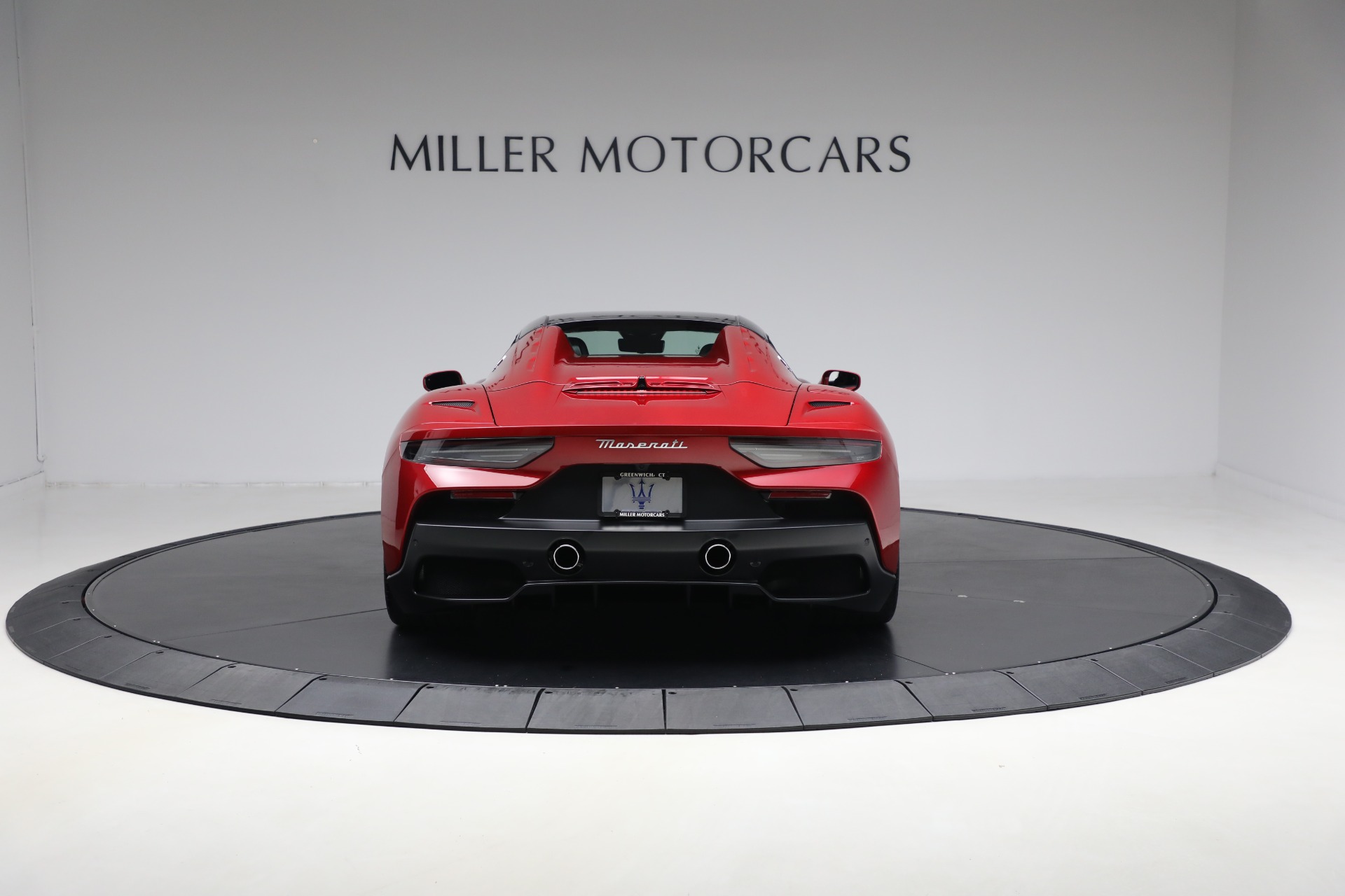 2024 Maserati MC20 Base Cielo photo 4