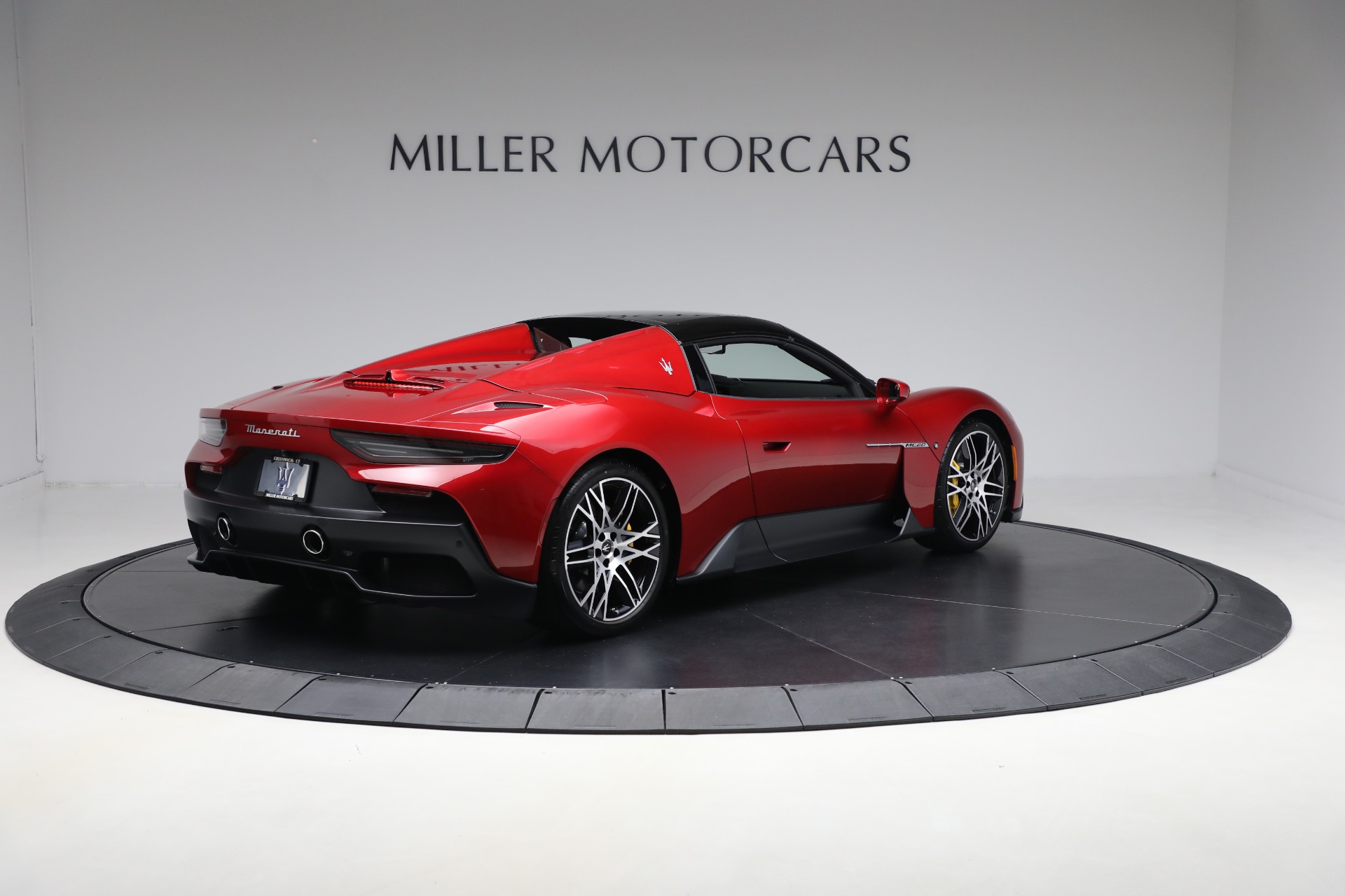 2024 Maserati MC20 Base Cielo photo 5