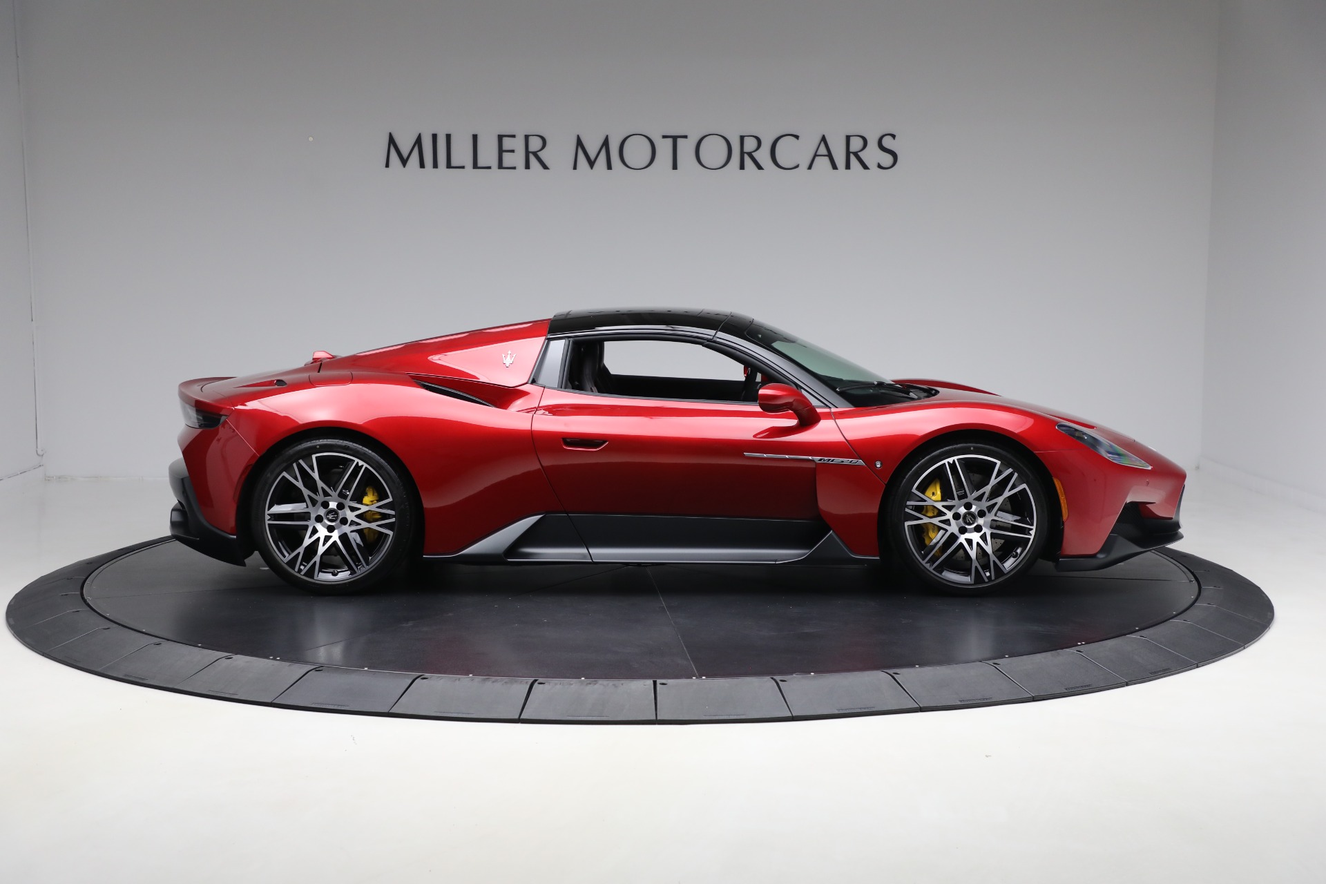 2024 Maserati MC20 Base Cielo photo 6