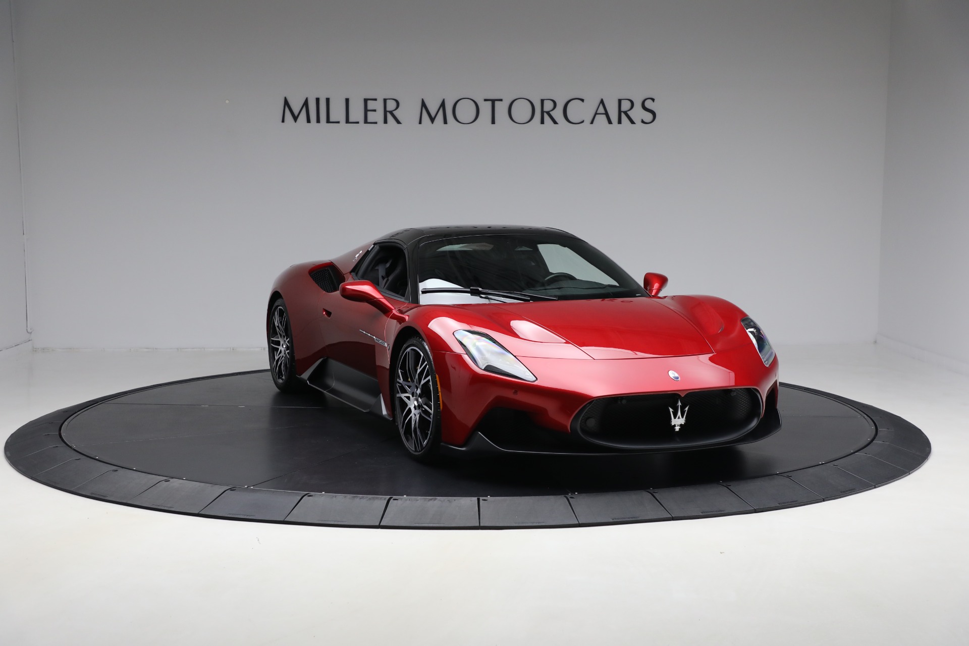2024 Maserati MC20 Base Cielo photo 7