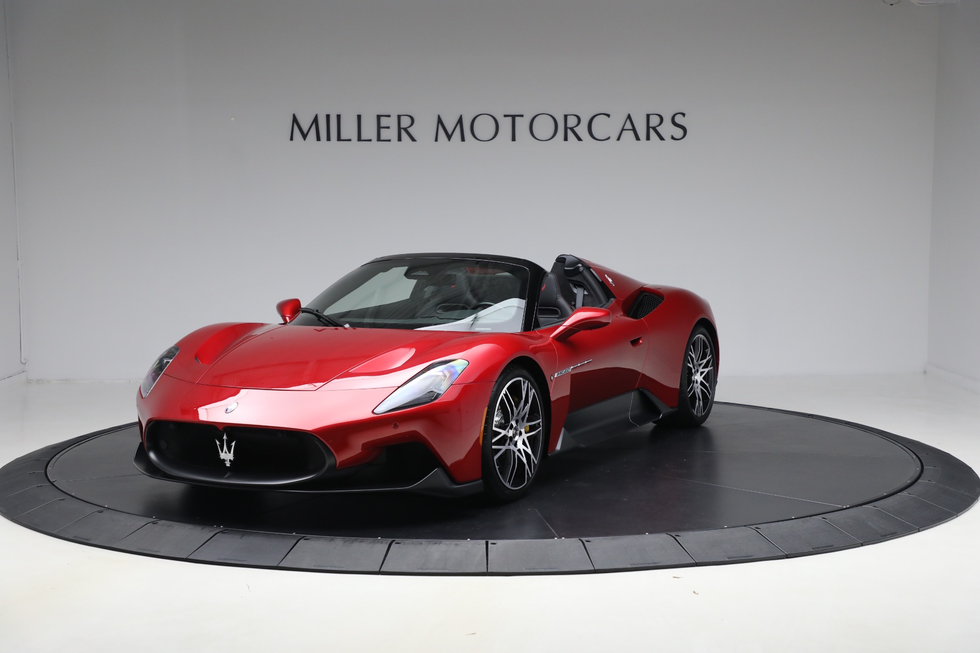2024 Maserati MC20 Base Cielo photo 9