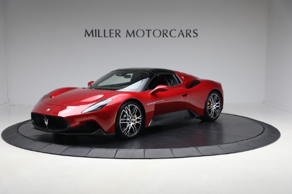 2024 Maserati Ghibli Modena Q4 photo 30